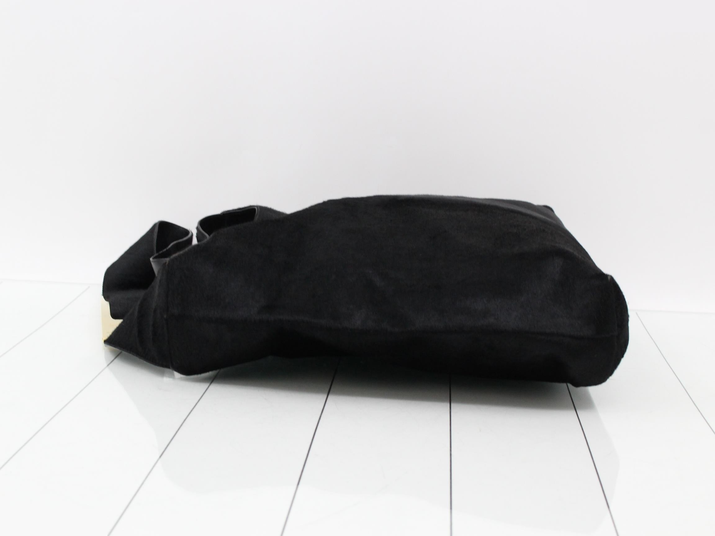 Tom Ford calfskin shoulder bag — view 4
