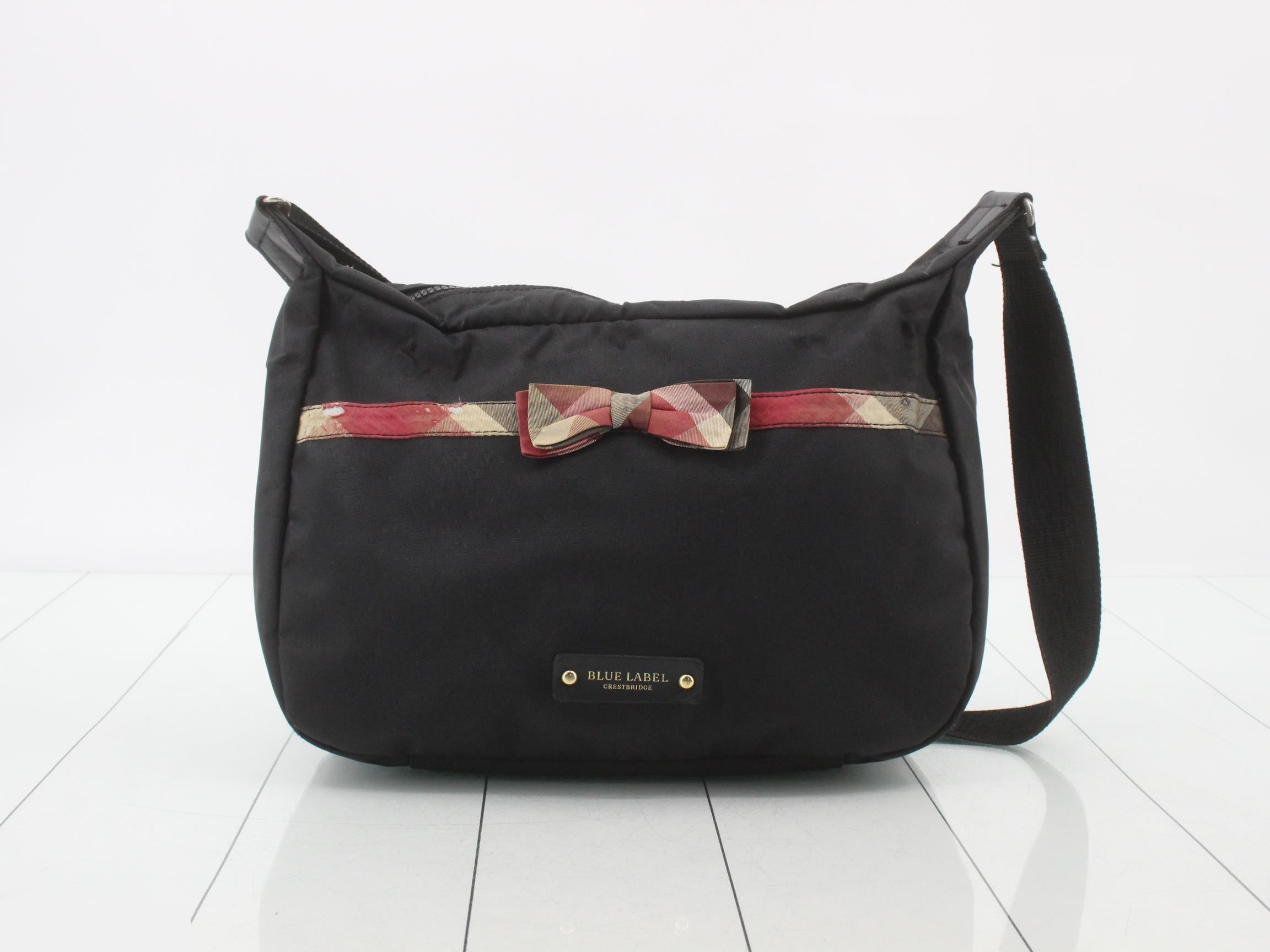 Blue Label Shoulder Bag