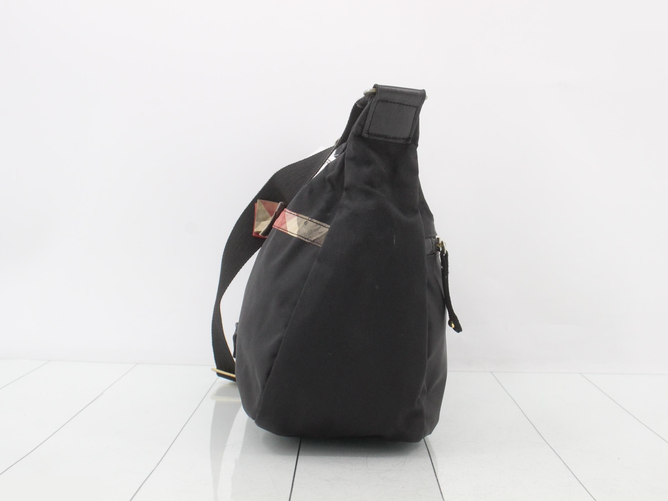 Blue Label Shoulder Bag — view 3