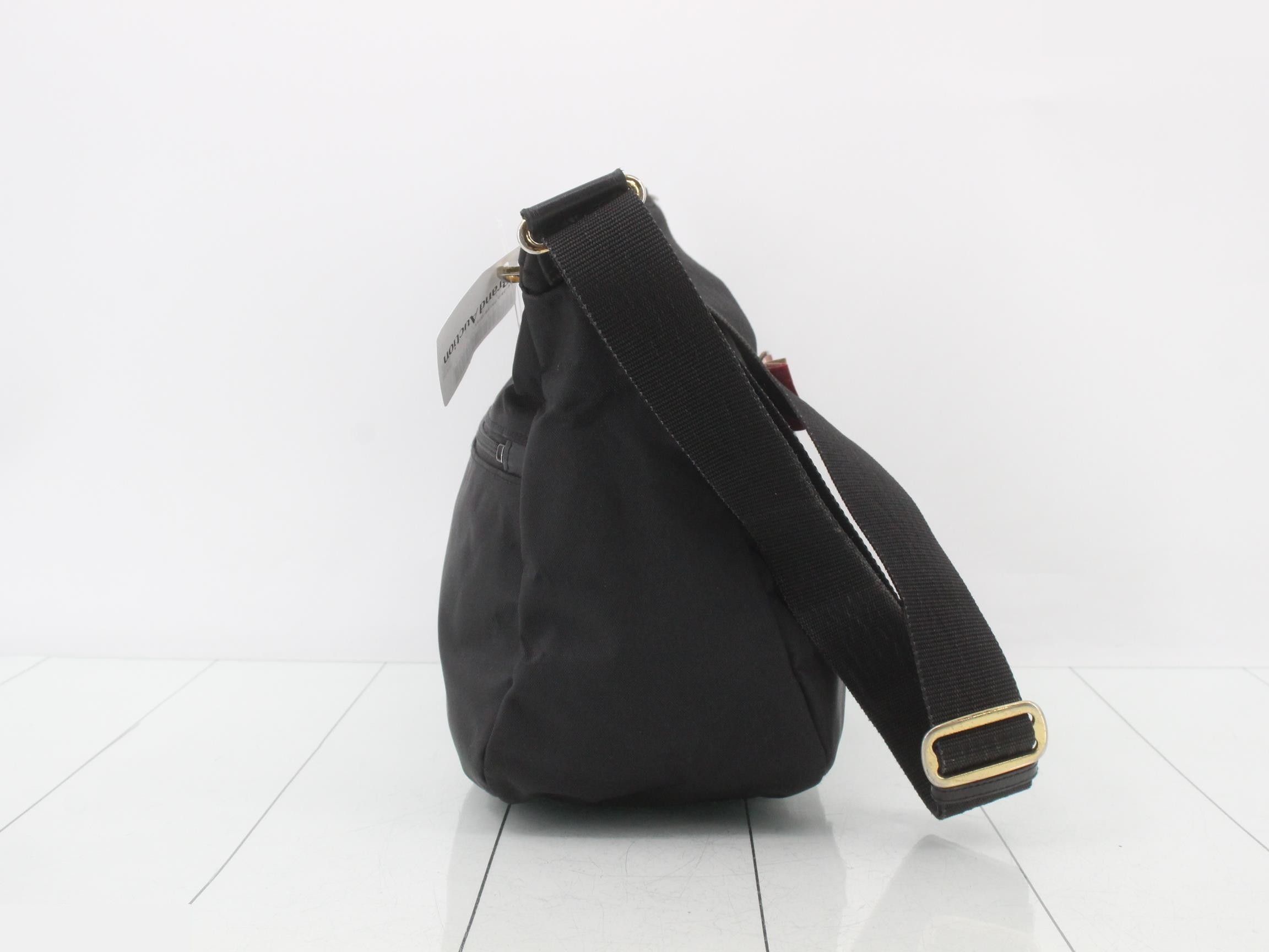 Blue Label Shoulder Bag — view 4