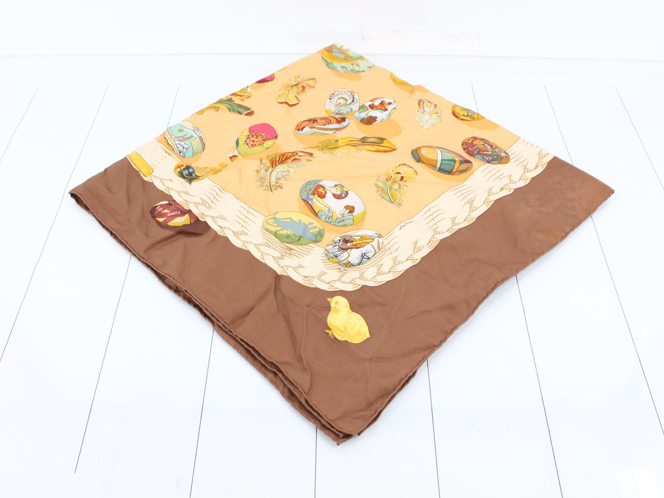 scarf — view 2