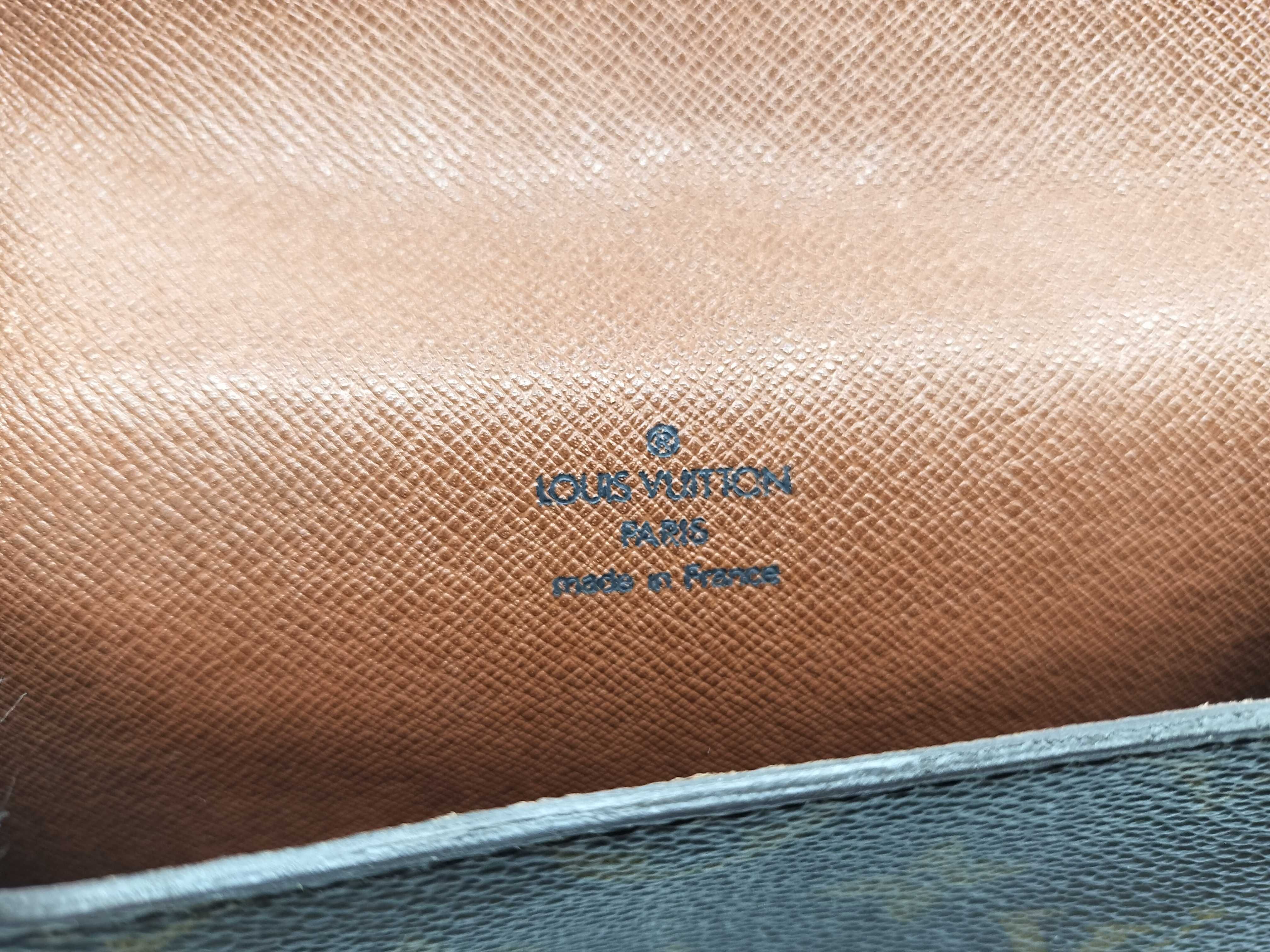 Monogram M51975 Arche Pouch — view 9
