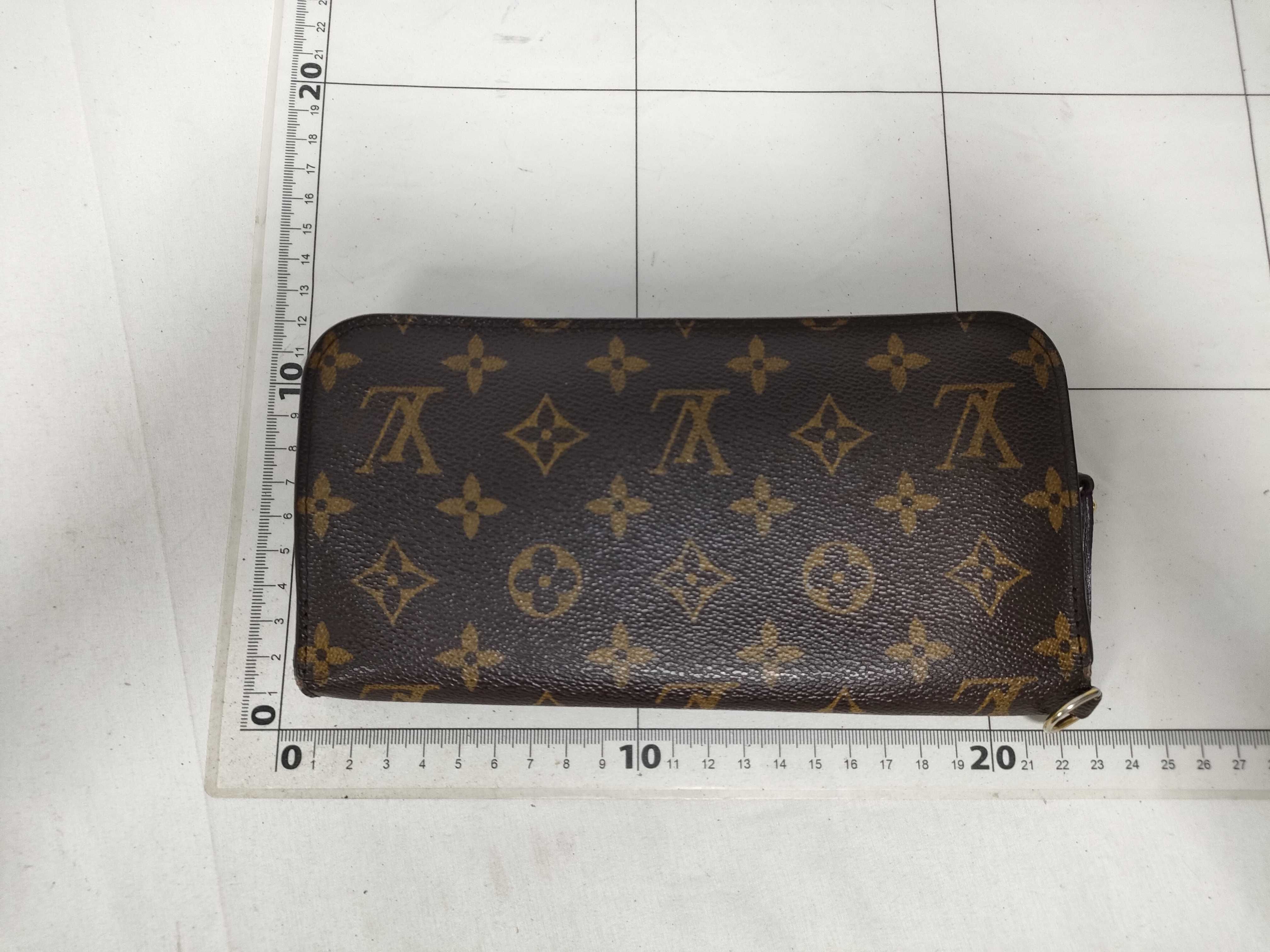 Monogram Vuitton Portefeuille Insolite Wallet — view 2