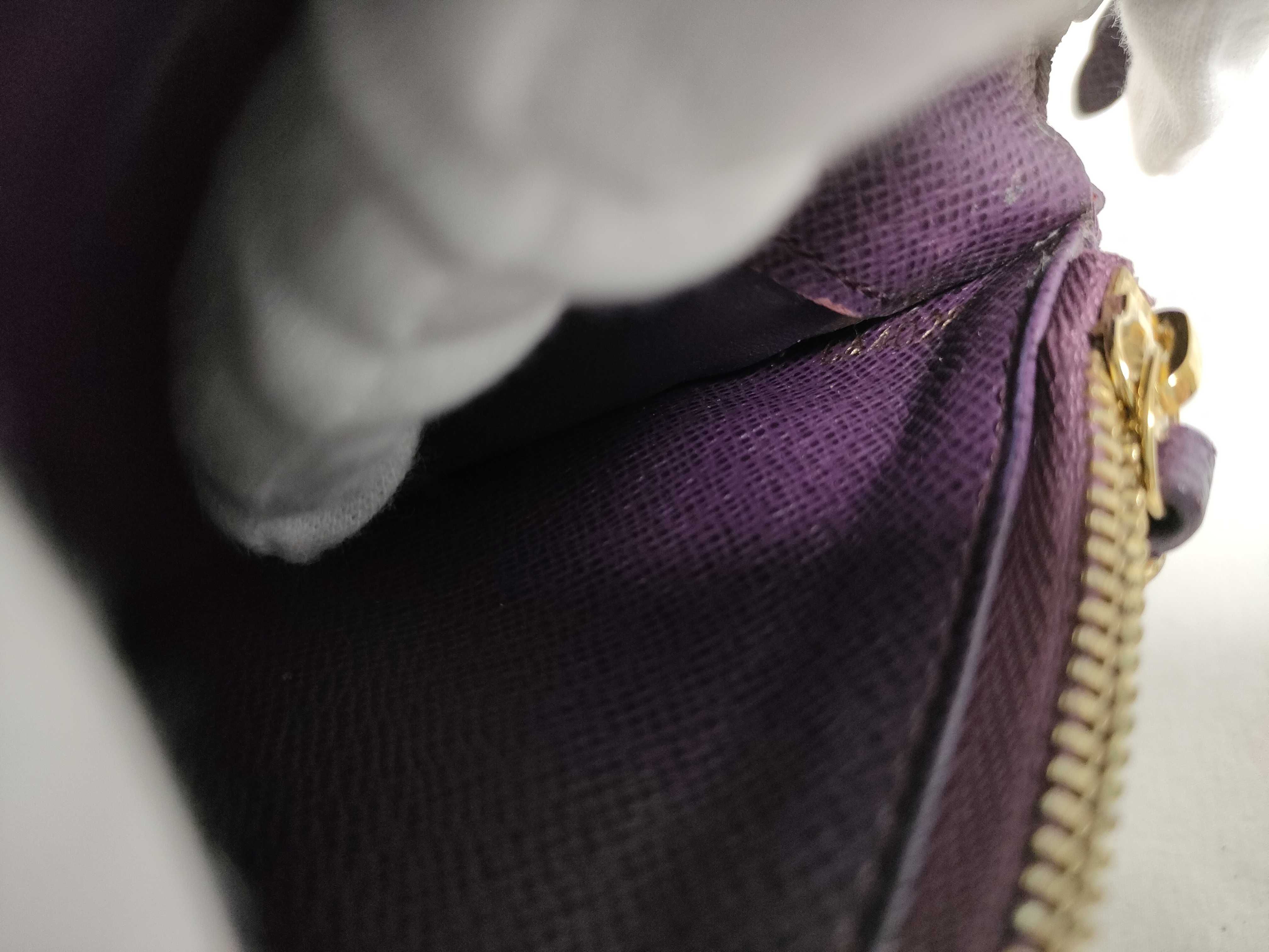 Monogram Vuitton Portefeuille Insolite Wallet — view 15