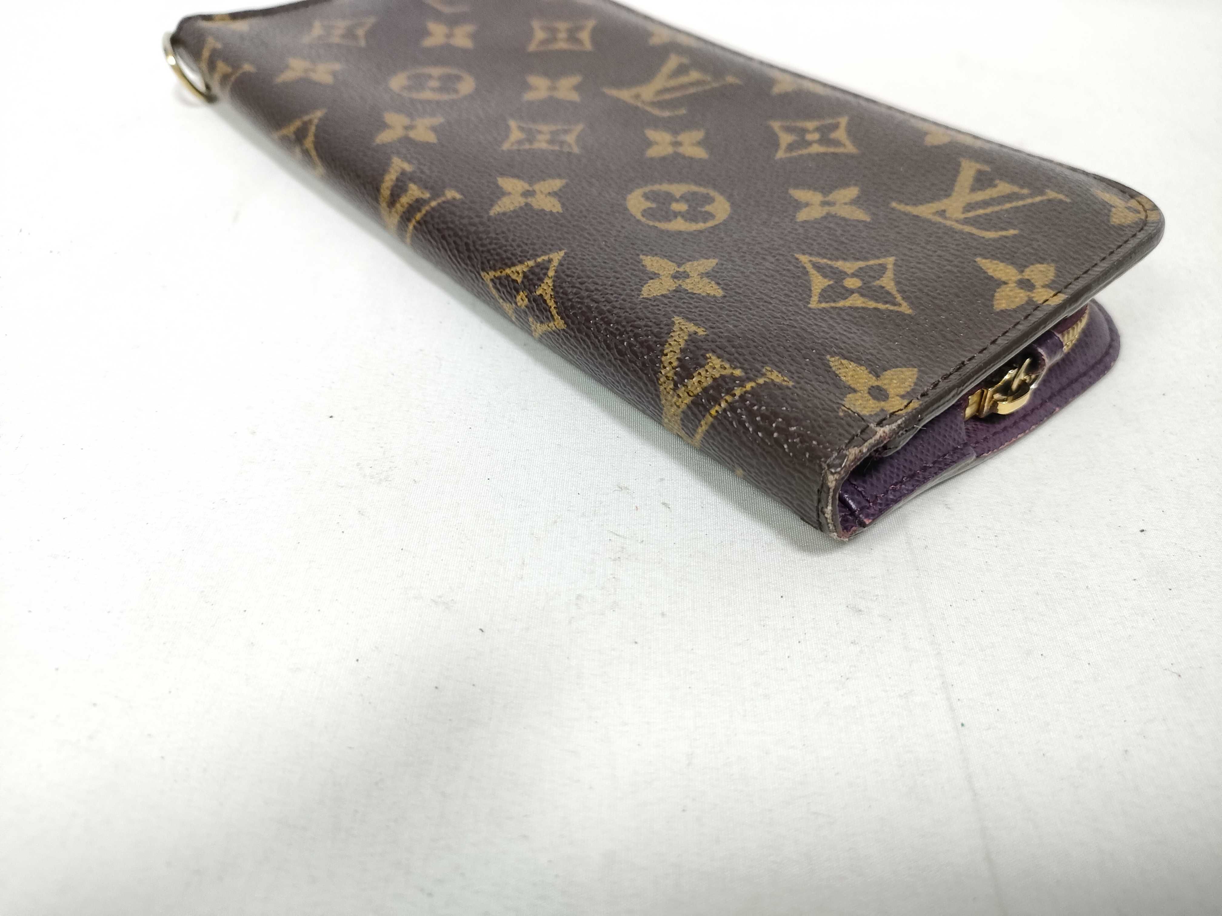 Monogram Vuitton Portefeuille Insolite Wallet — view 3