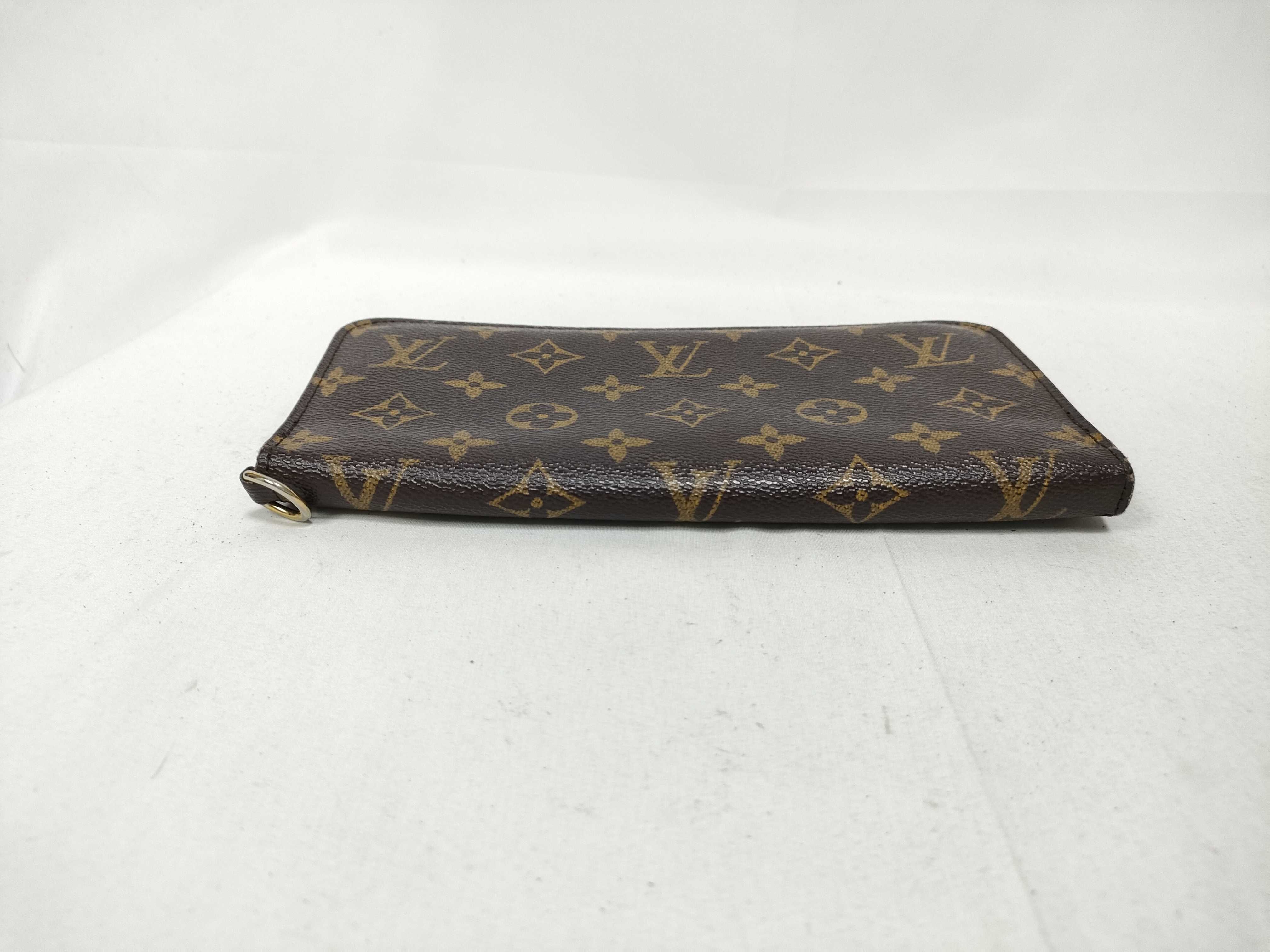 Monogram Vuitton Portefeuille Insolite Wallet — view 5