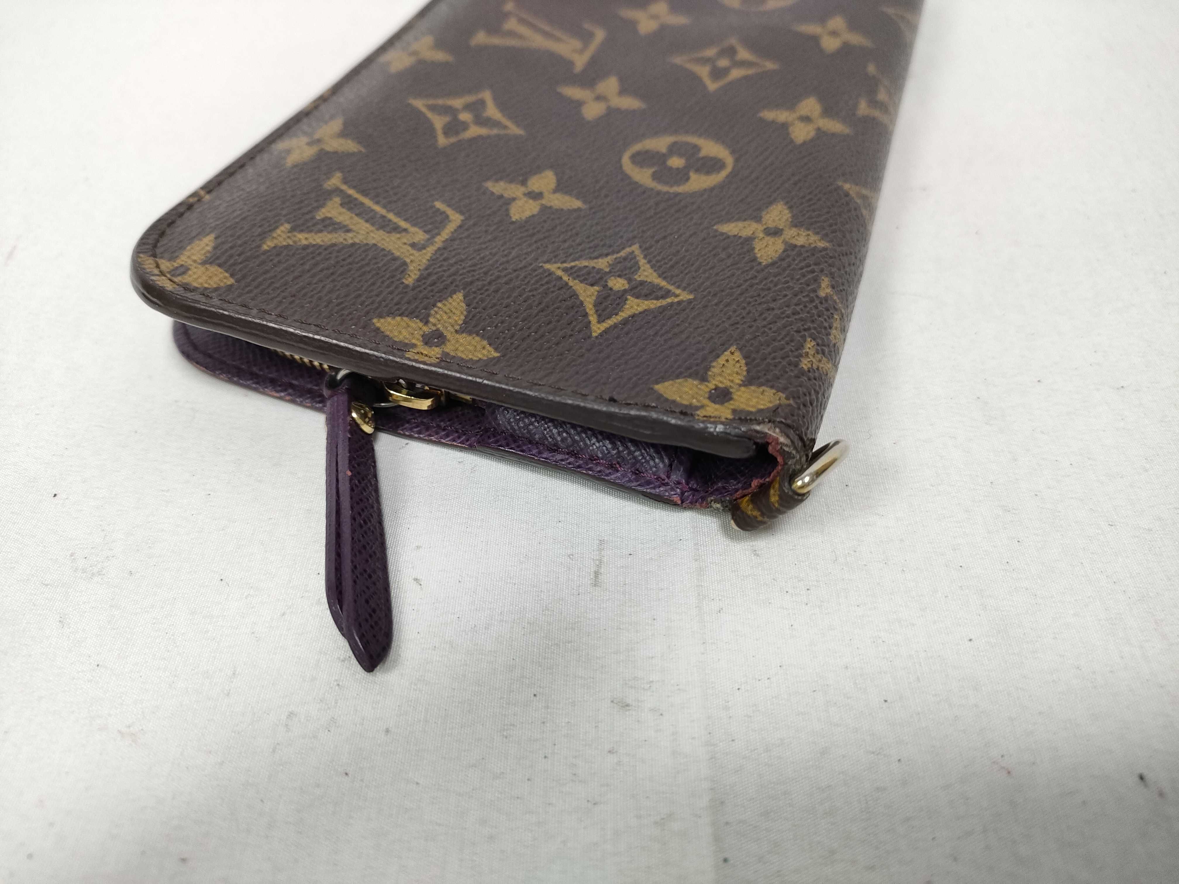 Monogram Vuitton Portefeuille Insolite Wallet — view 6