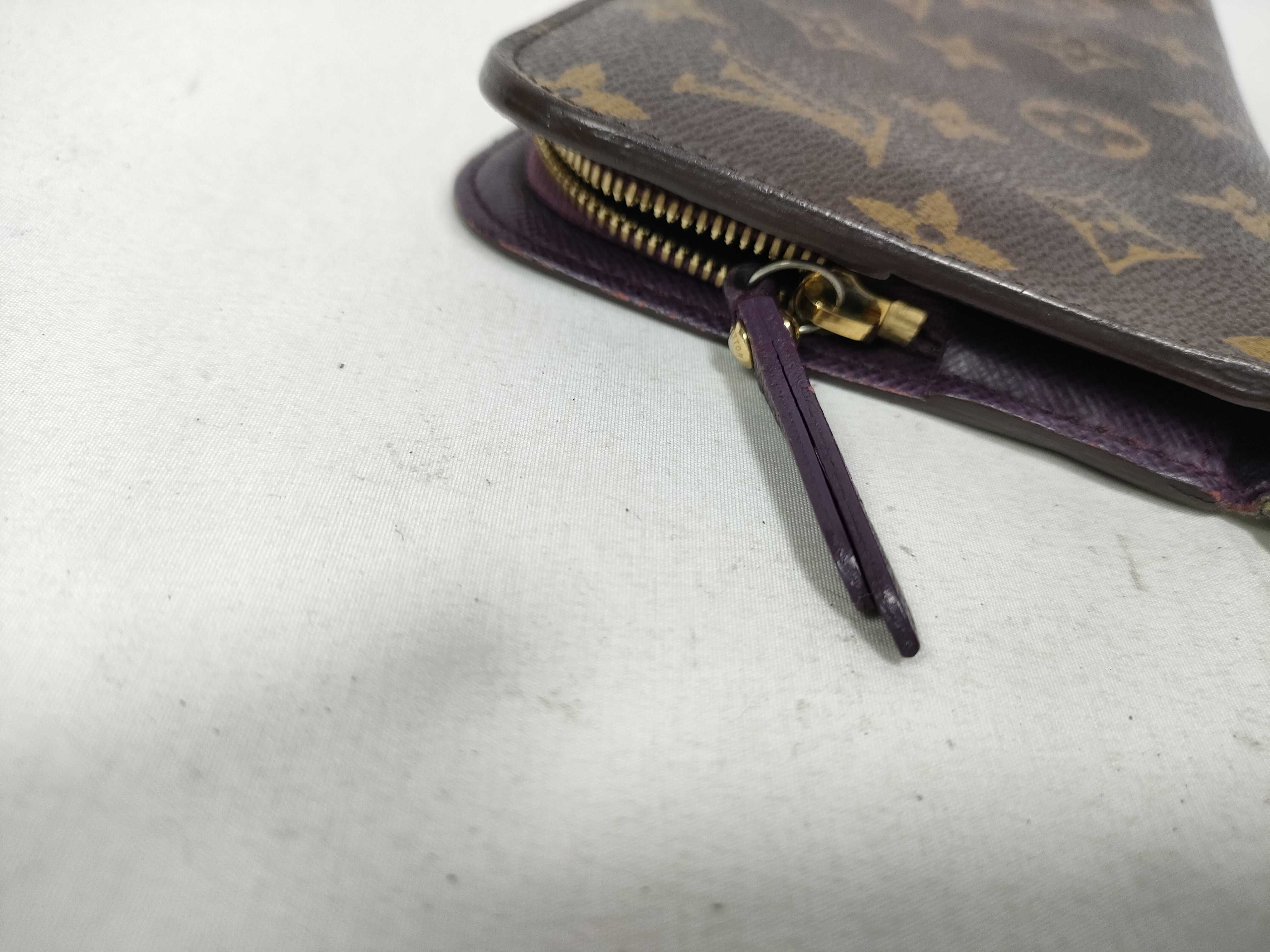 Monogram Vuitton Portefeuille Insolite Wallet — view 7