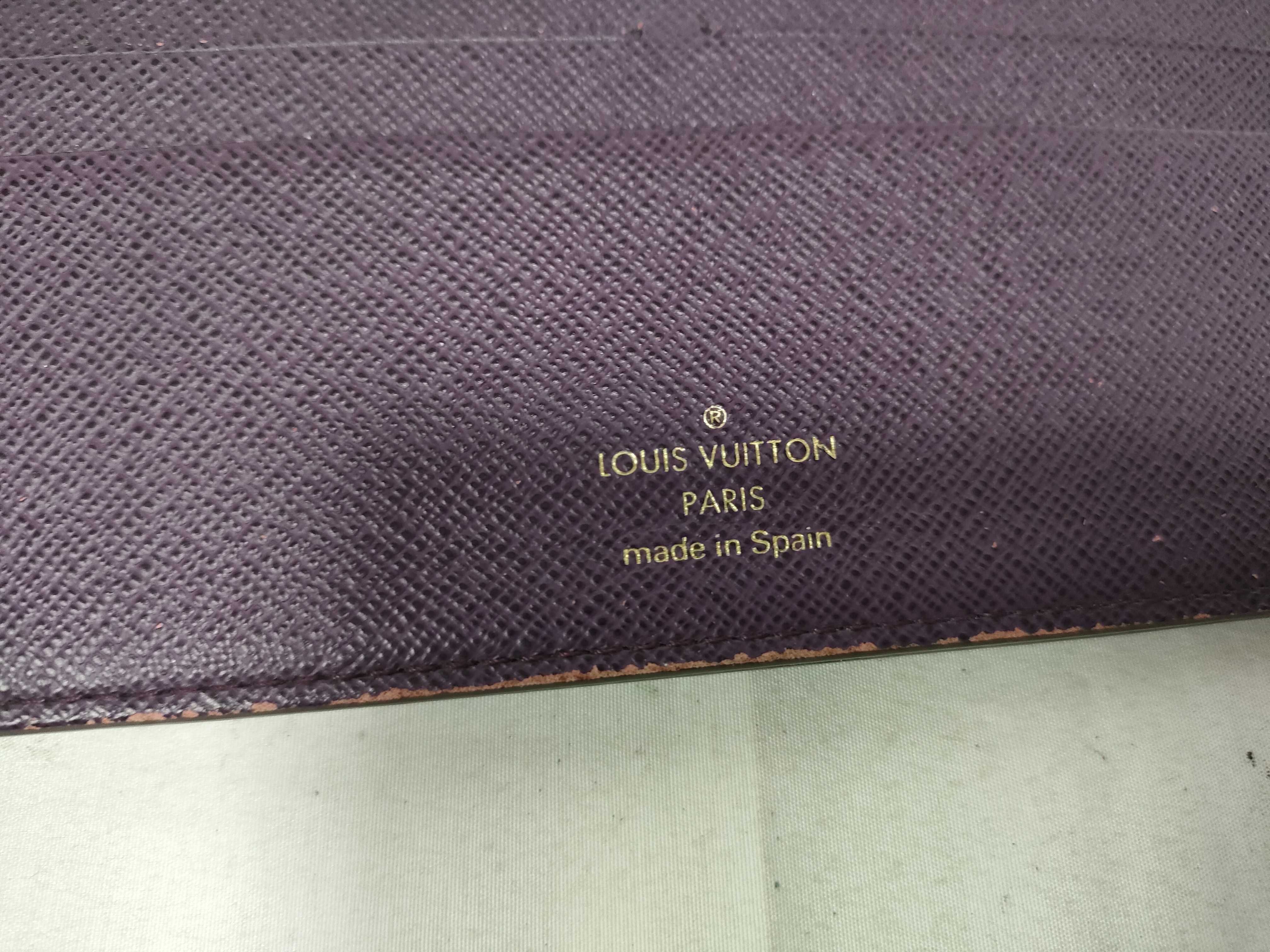 Monogram Vuitton Portefeuille Insolite Wallet — view 10