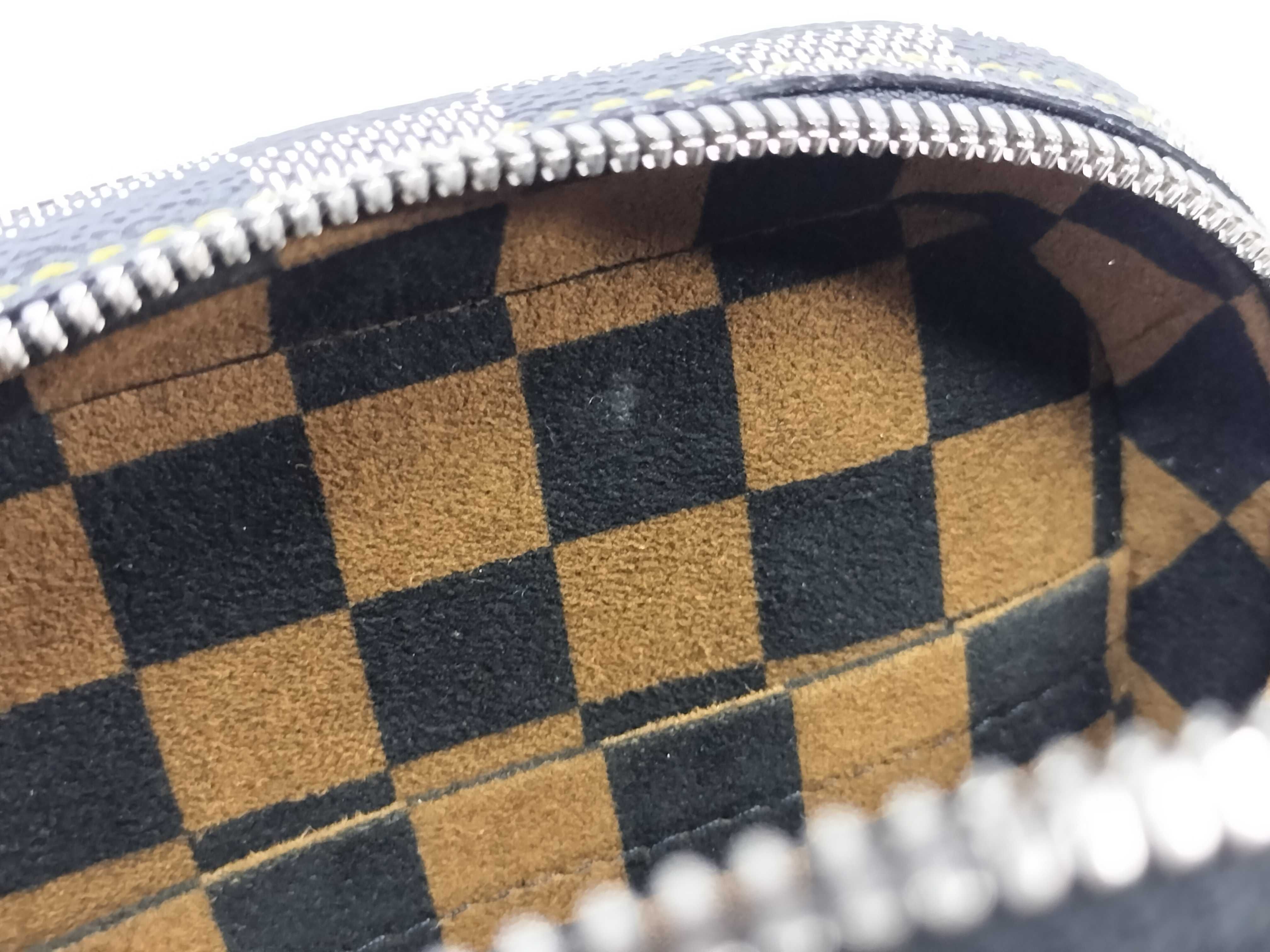 Valisette BB N40233 Damier Multicolor Handbag Shoulder Bag — view 13