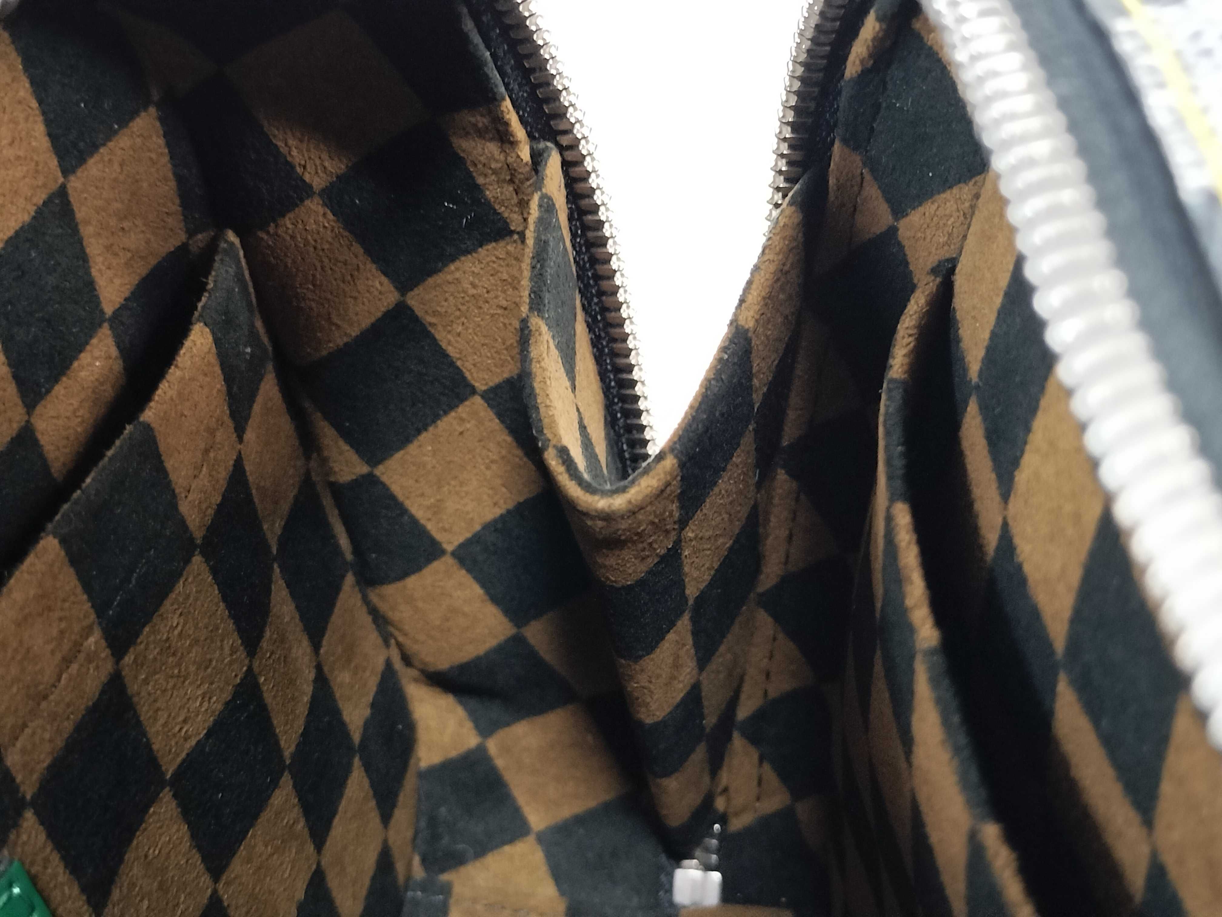Valisette BB N40233 Damier Multicolor Handbag Shoulder Bag — view 9