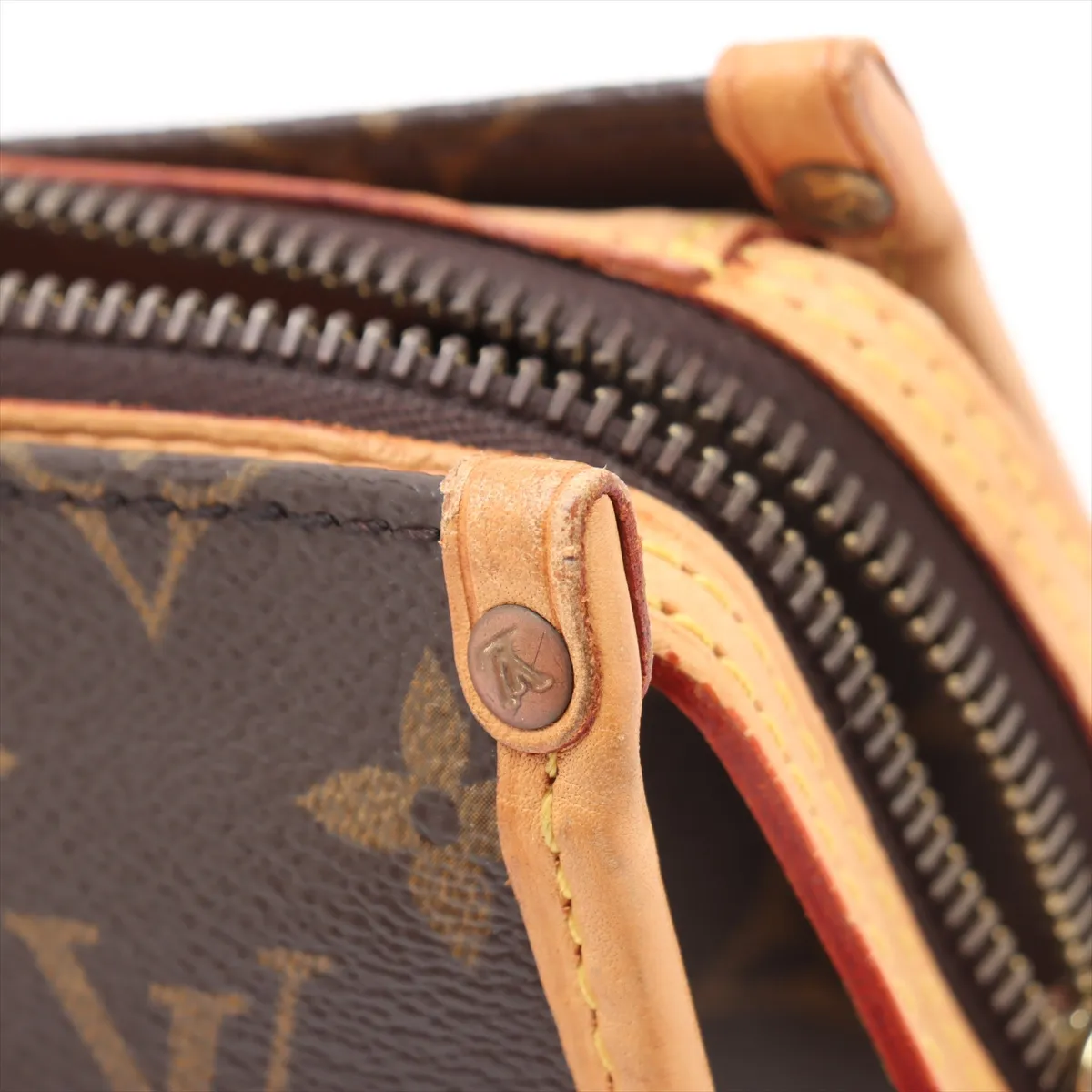 Monogram Popincourt M40009 VI0035 Brown — view 11
