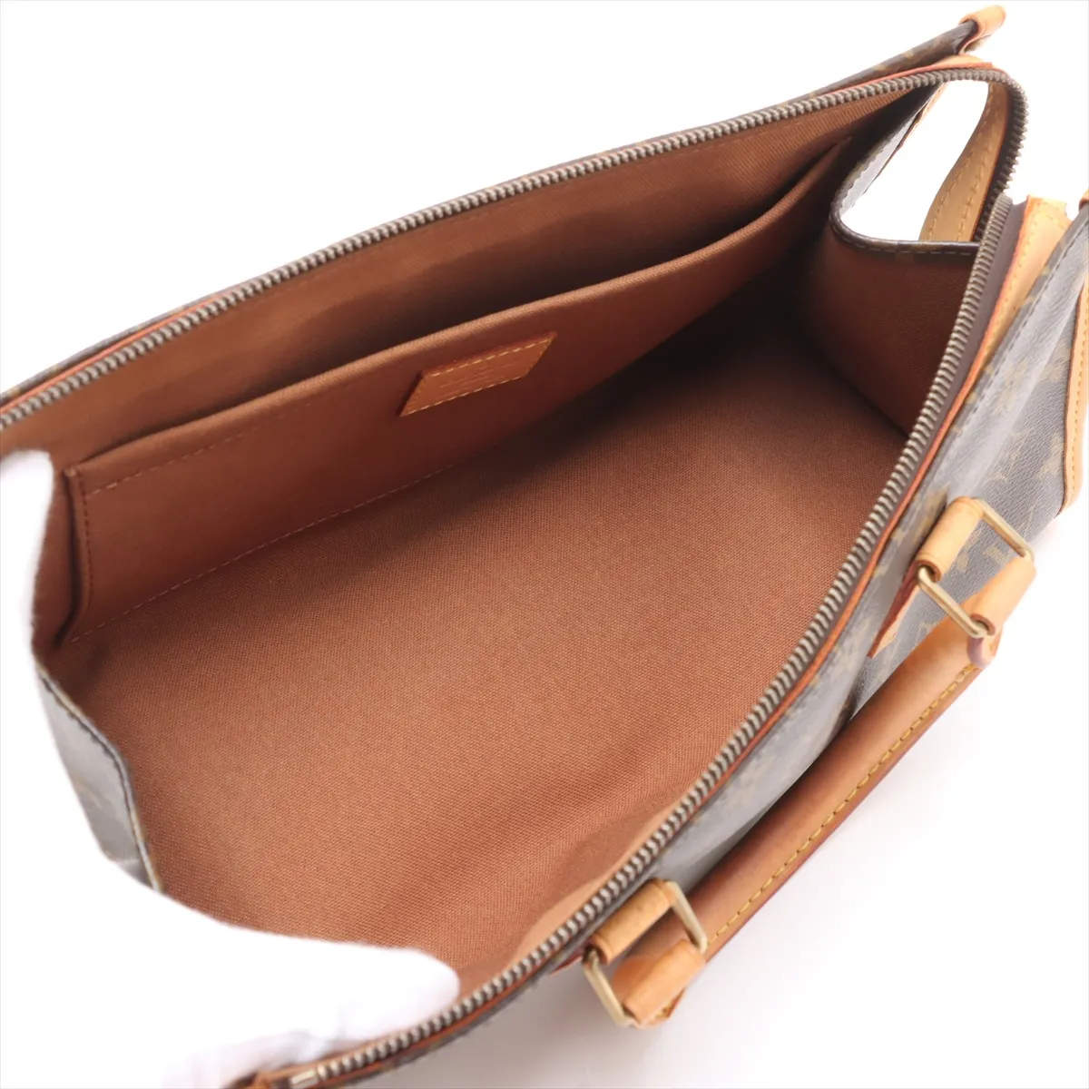 Monogram Popincourt M40009 VI0035 Brown — view 7