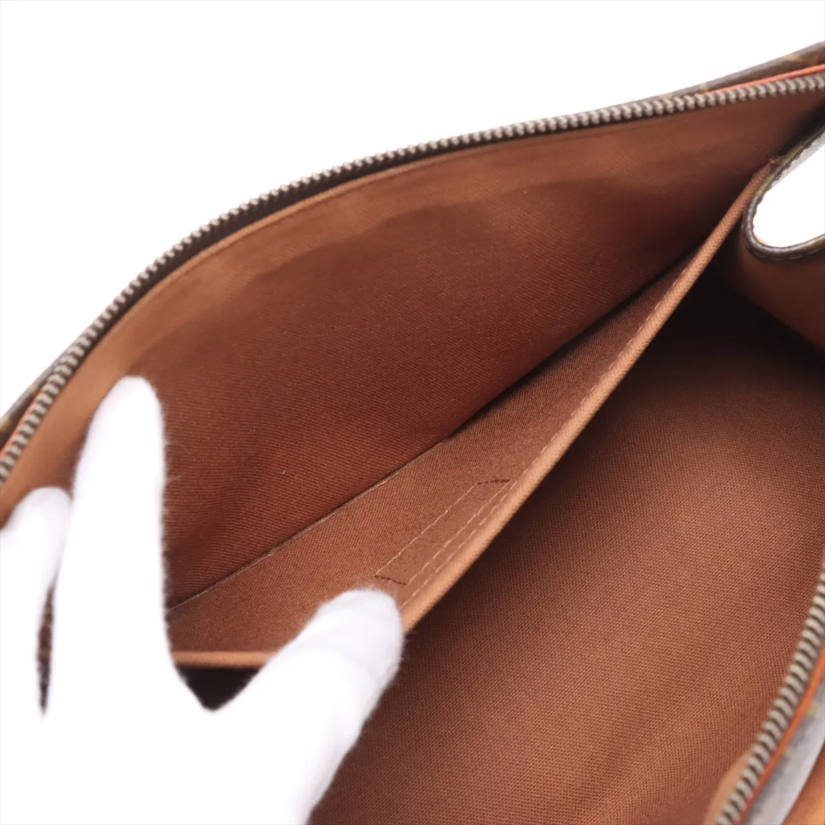 Monogram Popincourt M40009 VI0035 Brown — view 8