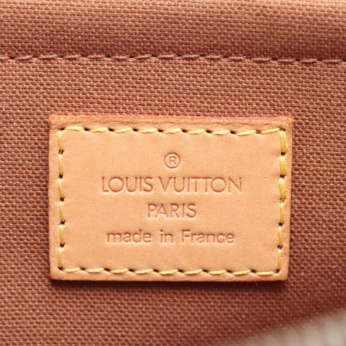 Monogram Popincourt M40009 VI0035 Brown — view 9