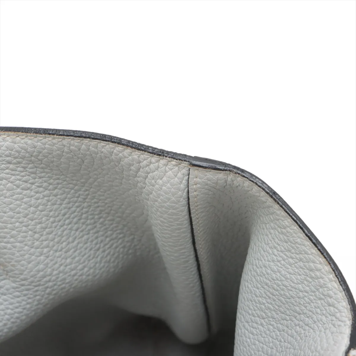 Double Sense 28 Taurillon Clemence Blue Nuit x Blue Pale Y:2020 — view 11
