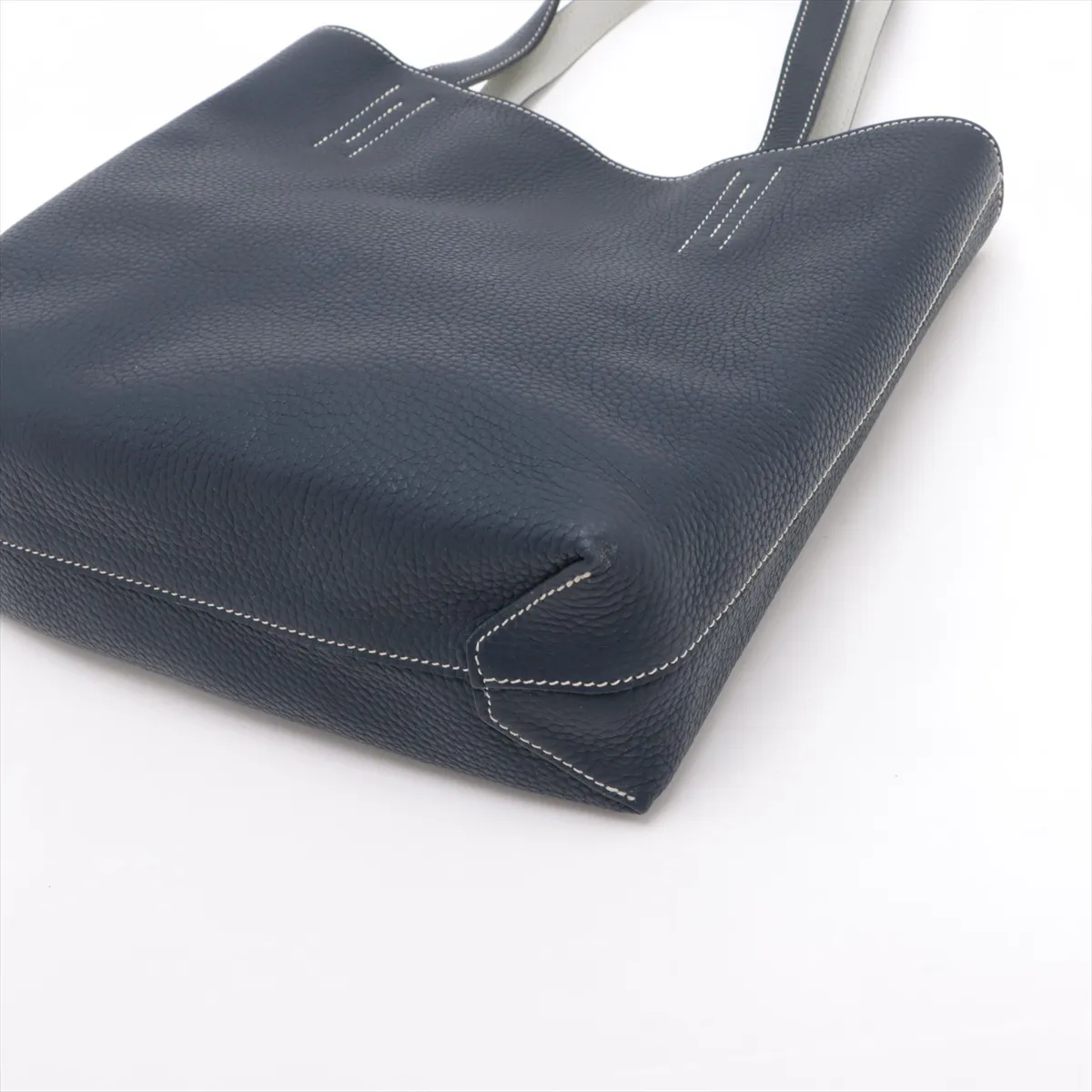 Double Sense 28 Taurillon Clemence Blue Nuit x Blue Pale Y:2020 — view 3
