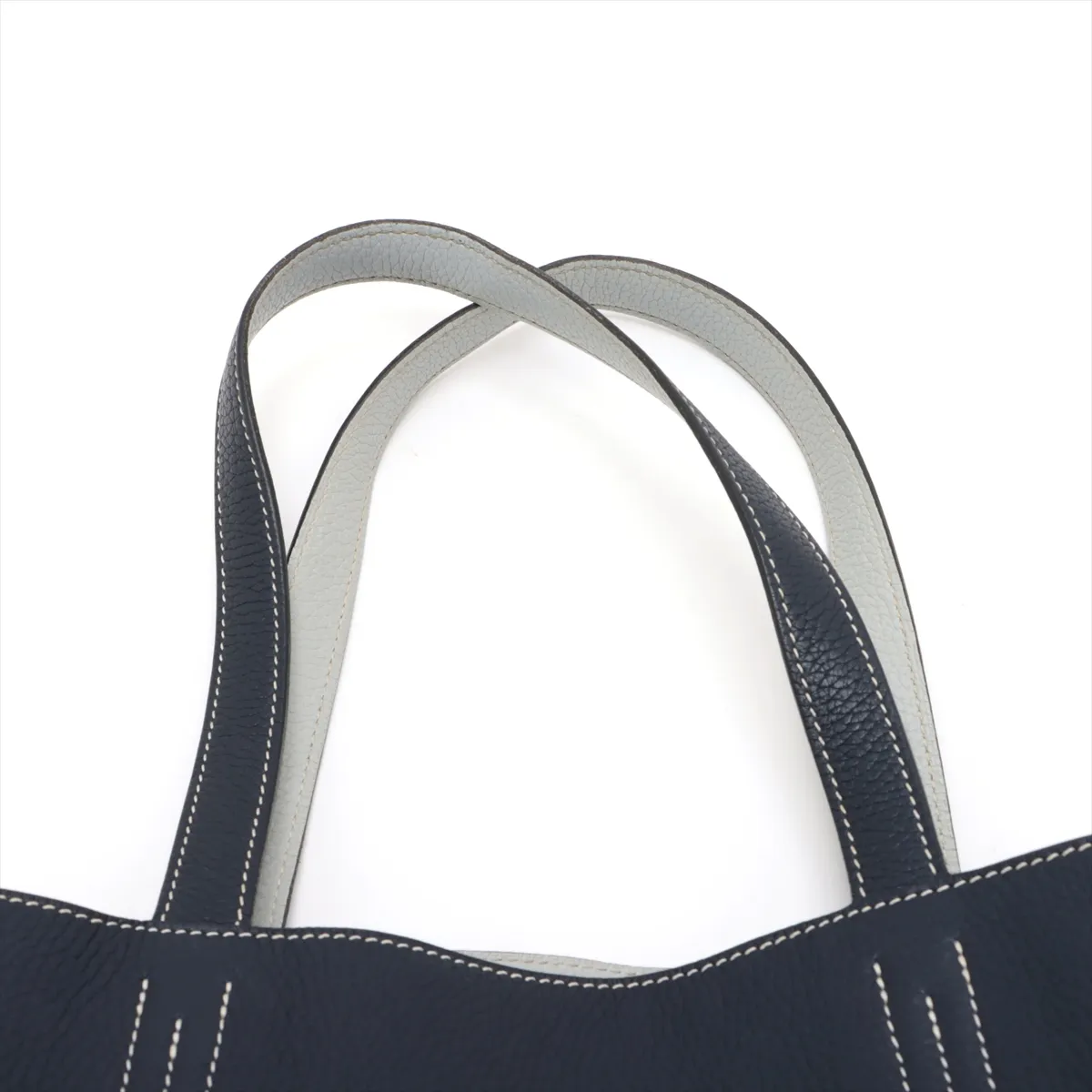 Double Sense 28 Taurillon Clemence Blue Nuit x Blue Pale Y:2020 — view 6