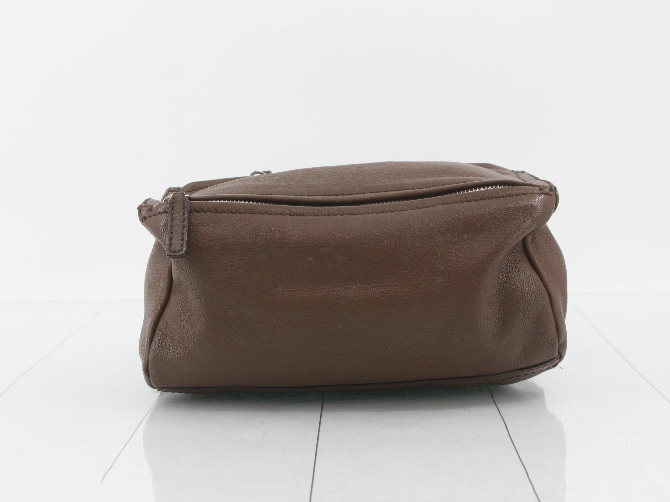 Other lines: Bags & Shoulder Bags - Pandora Leather - Brown