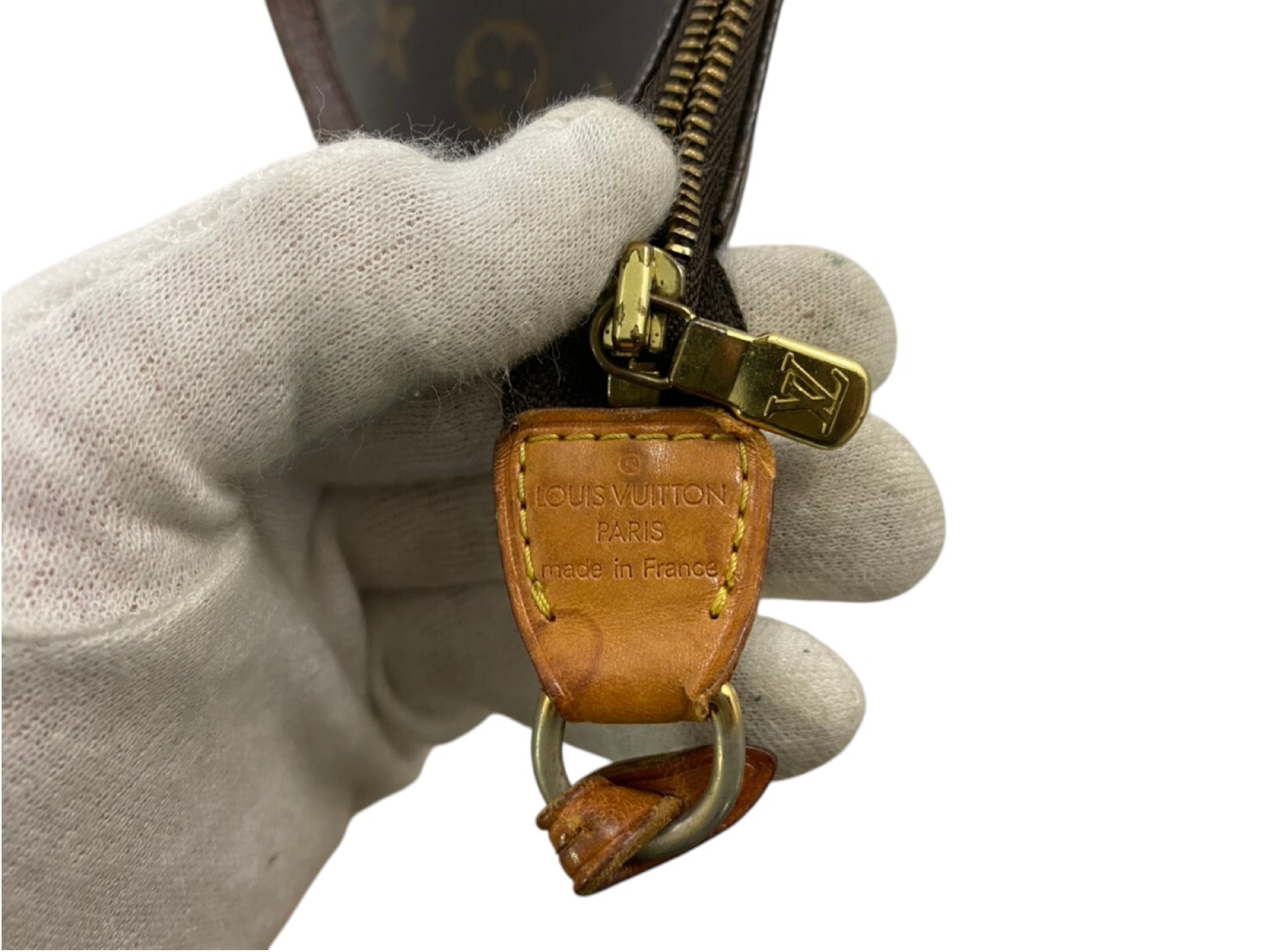 Monogram Accessoires Handbag — view 8