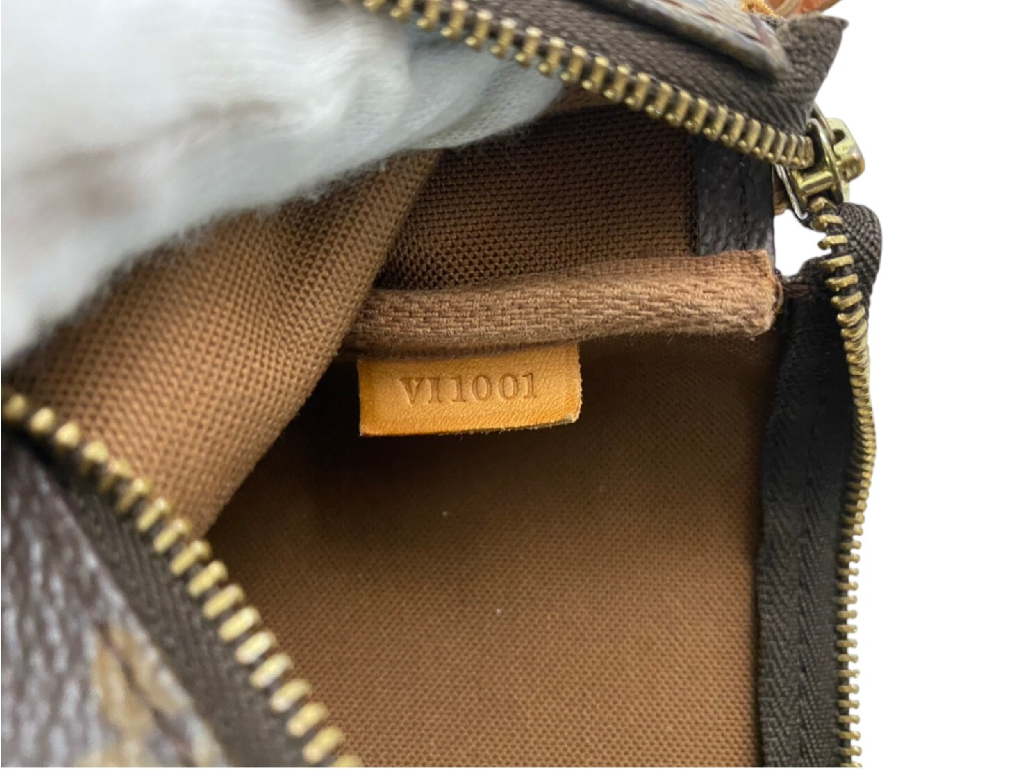 Monogram Accessoires Handbag — view 9