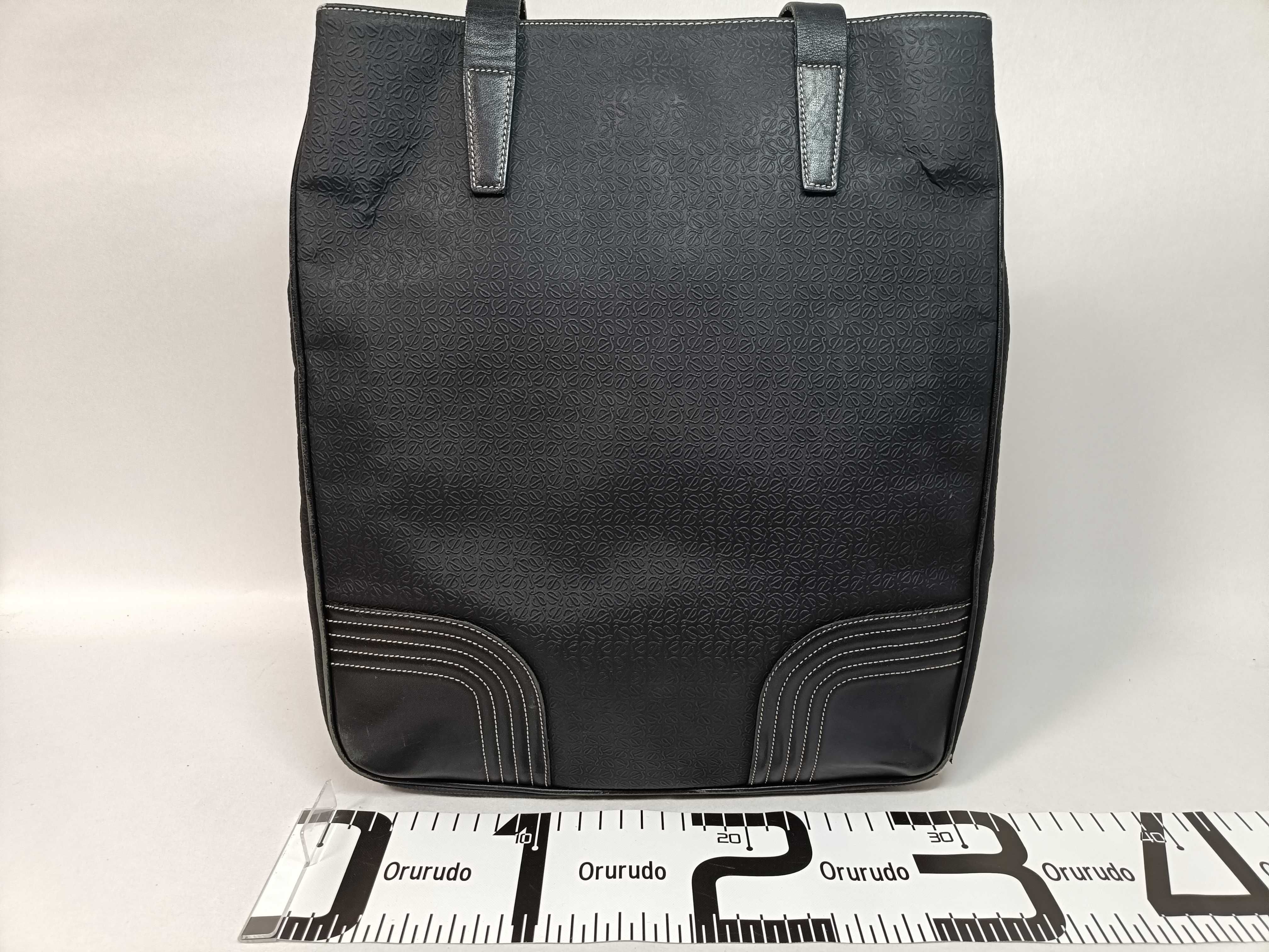 Repeat Anagram Tote Bag — view 2