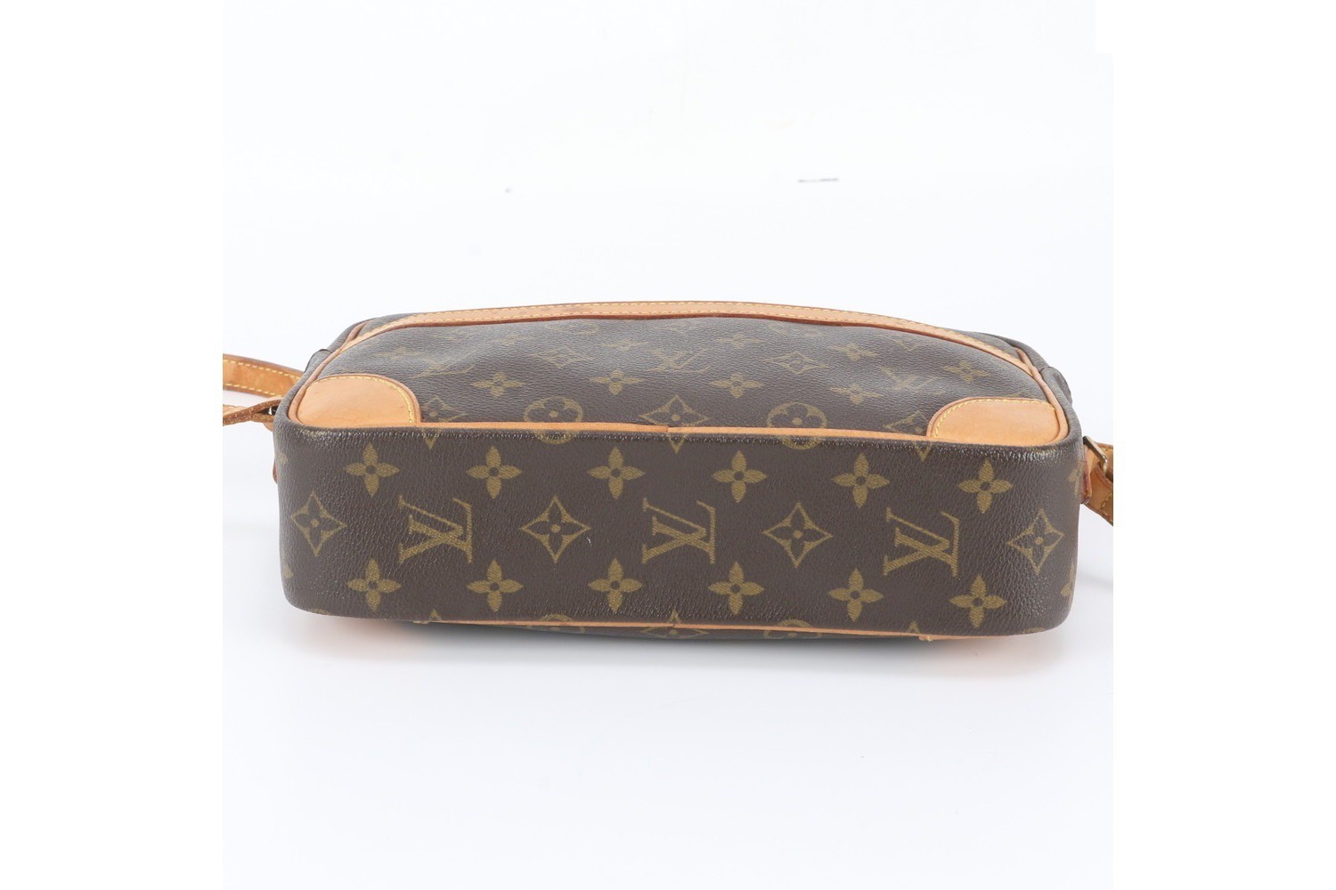 Monogram Trocadero 27 M51274 Leather Shoulder Bag — view 6