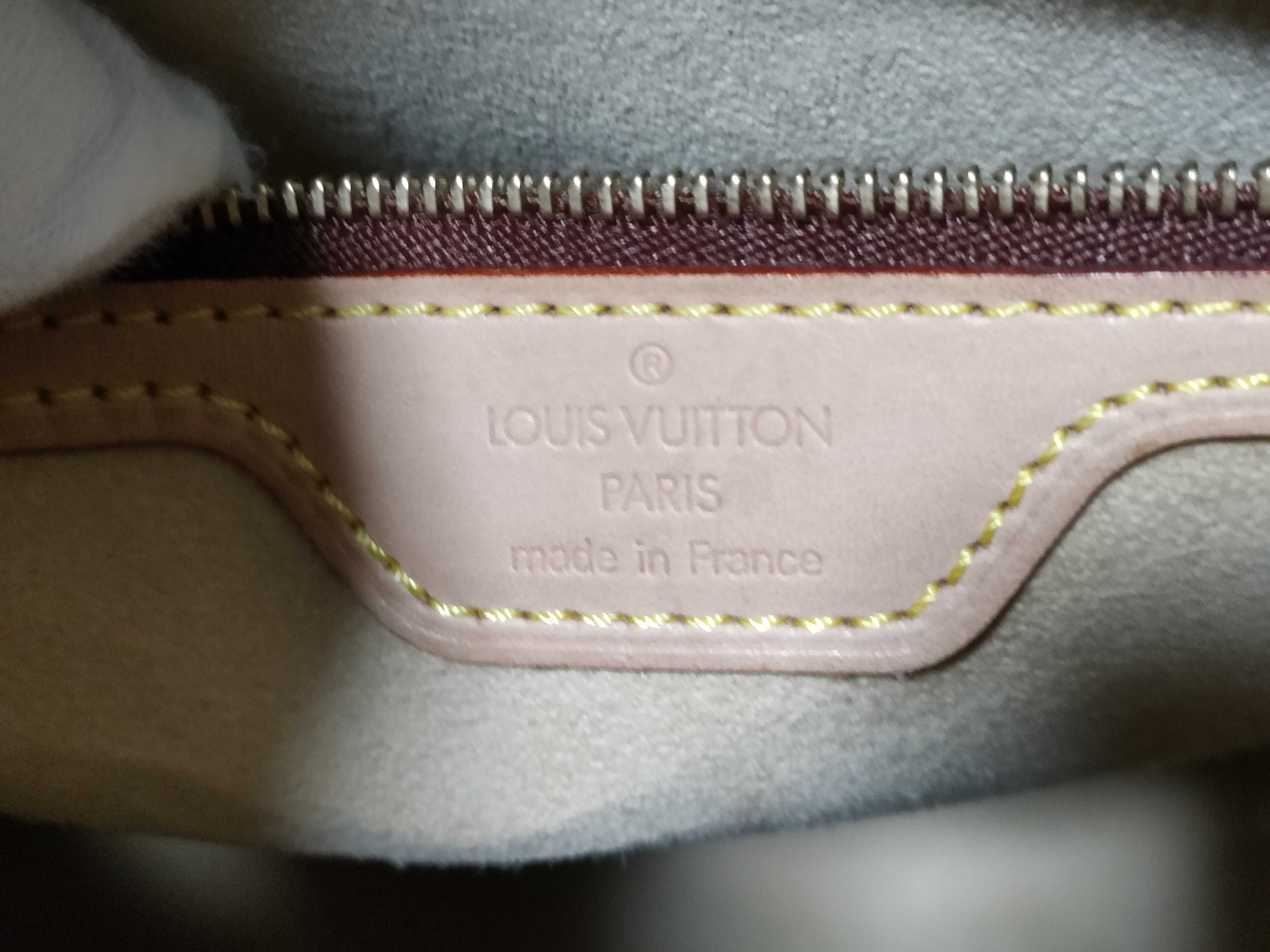 Monogram M51146 Looping MM Shoulder Bag — view 11