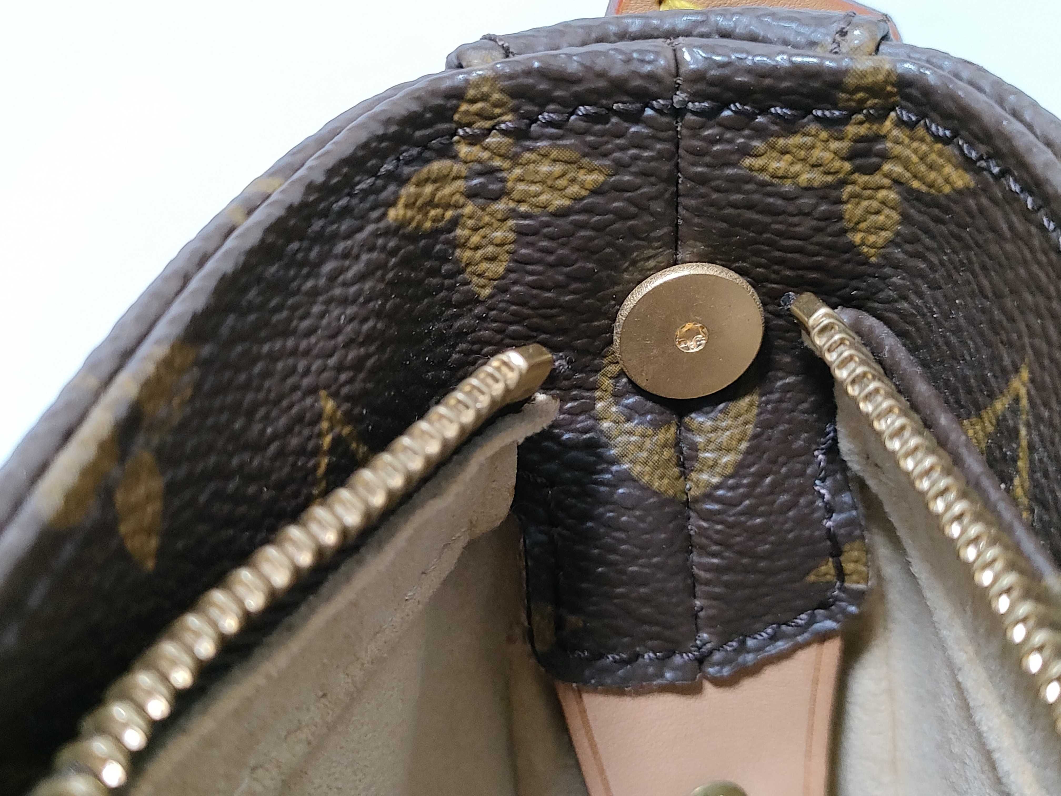 Monogram M51146 Looping MM Shoulder Bag — view 14