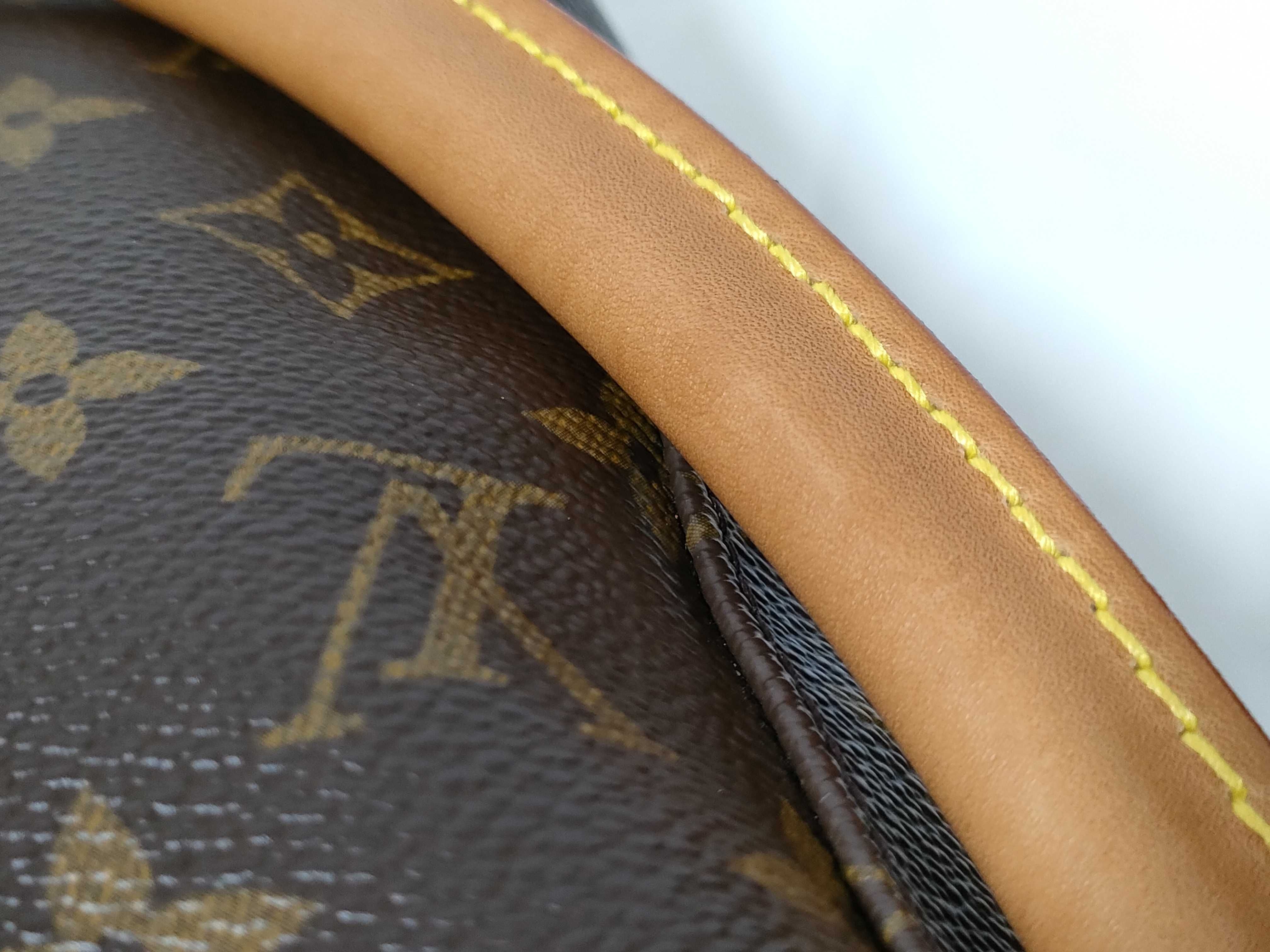 Monogram M51146 Looping MM Shoulder Bag — view 15