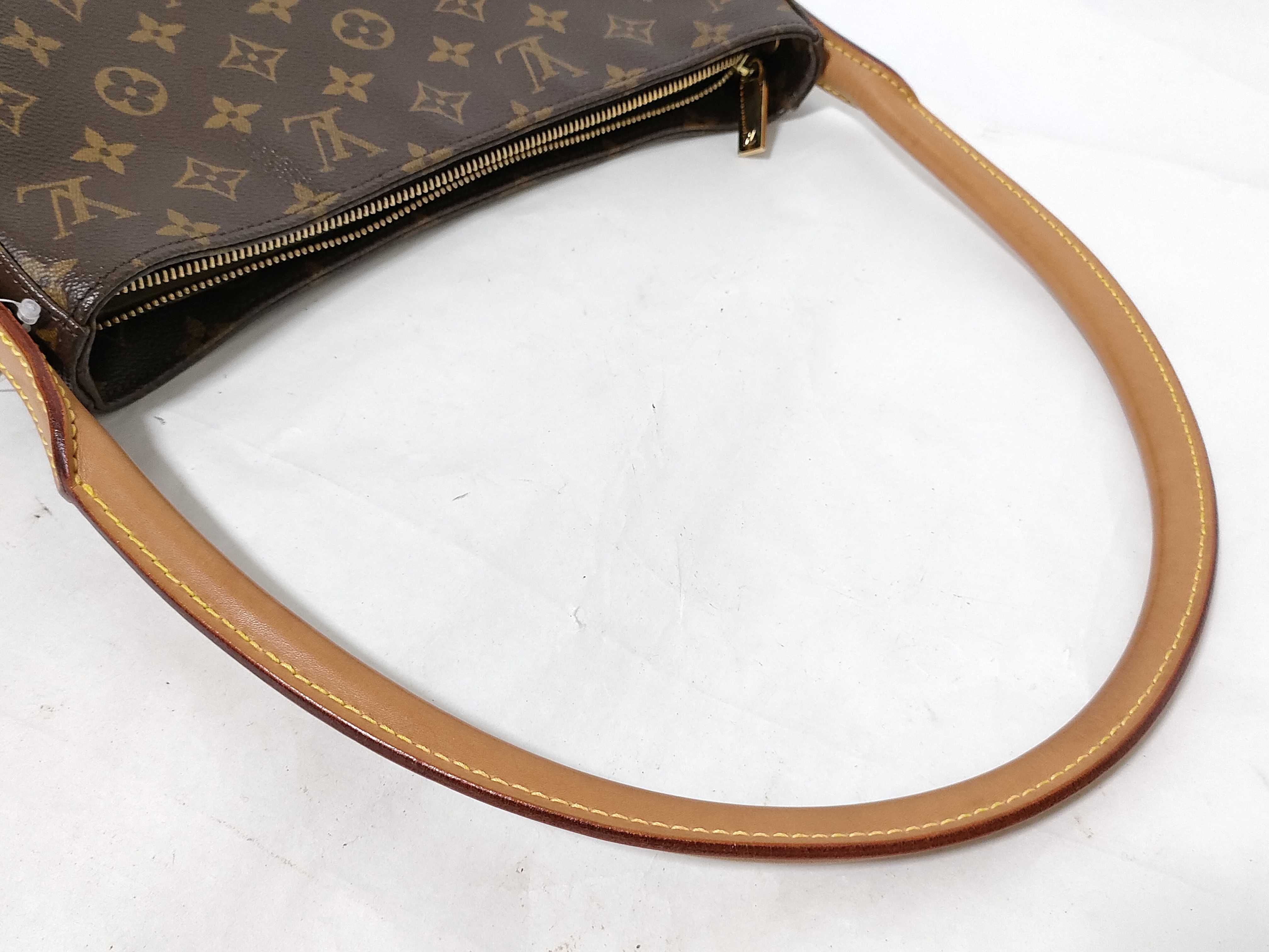 Monogram M51146 Looping MM Shoulder Bag — view 3