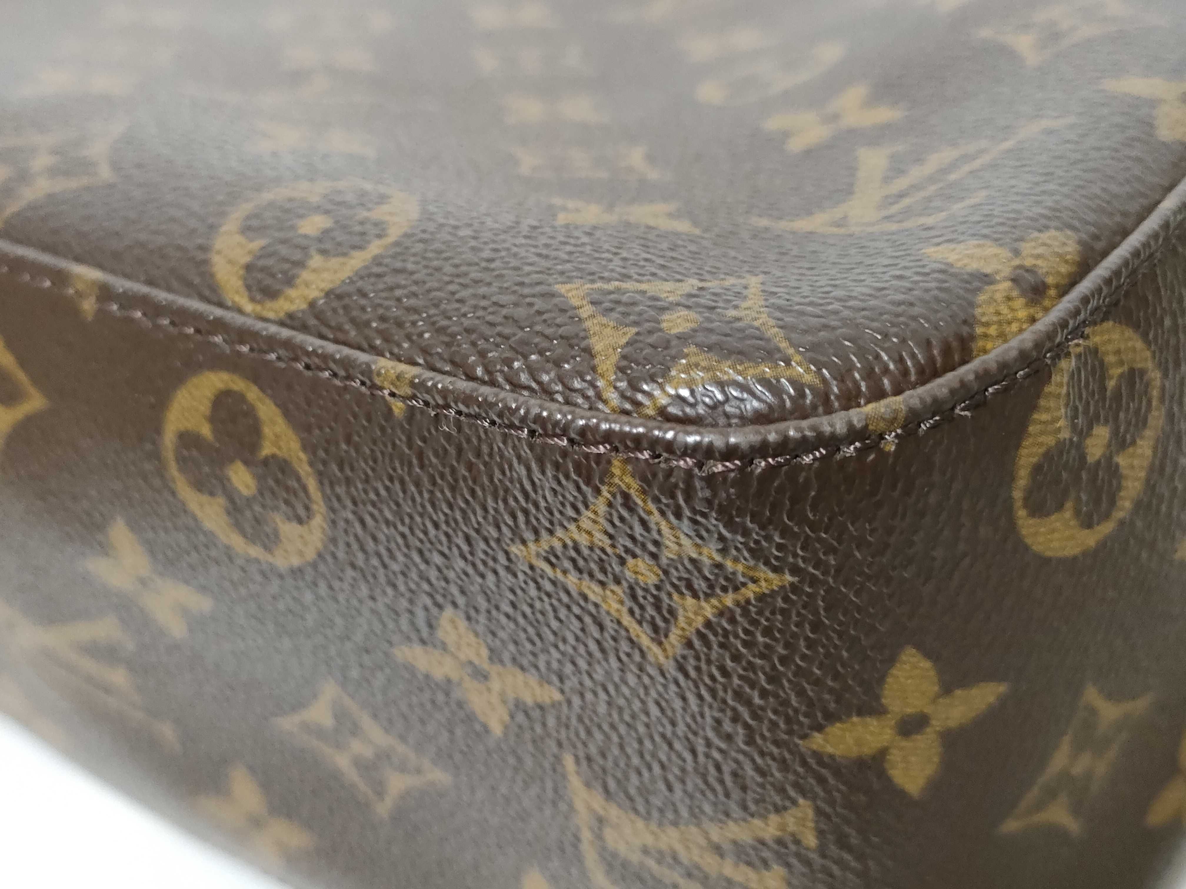 Monogram M51146 Looping MM Shoulder Bag — view 6