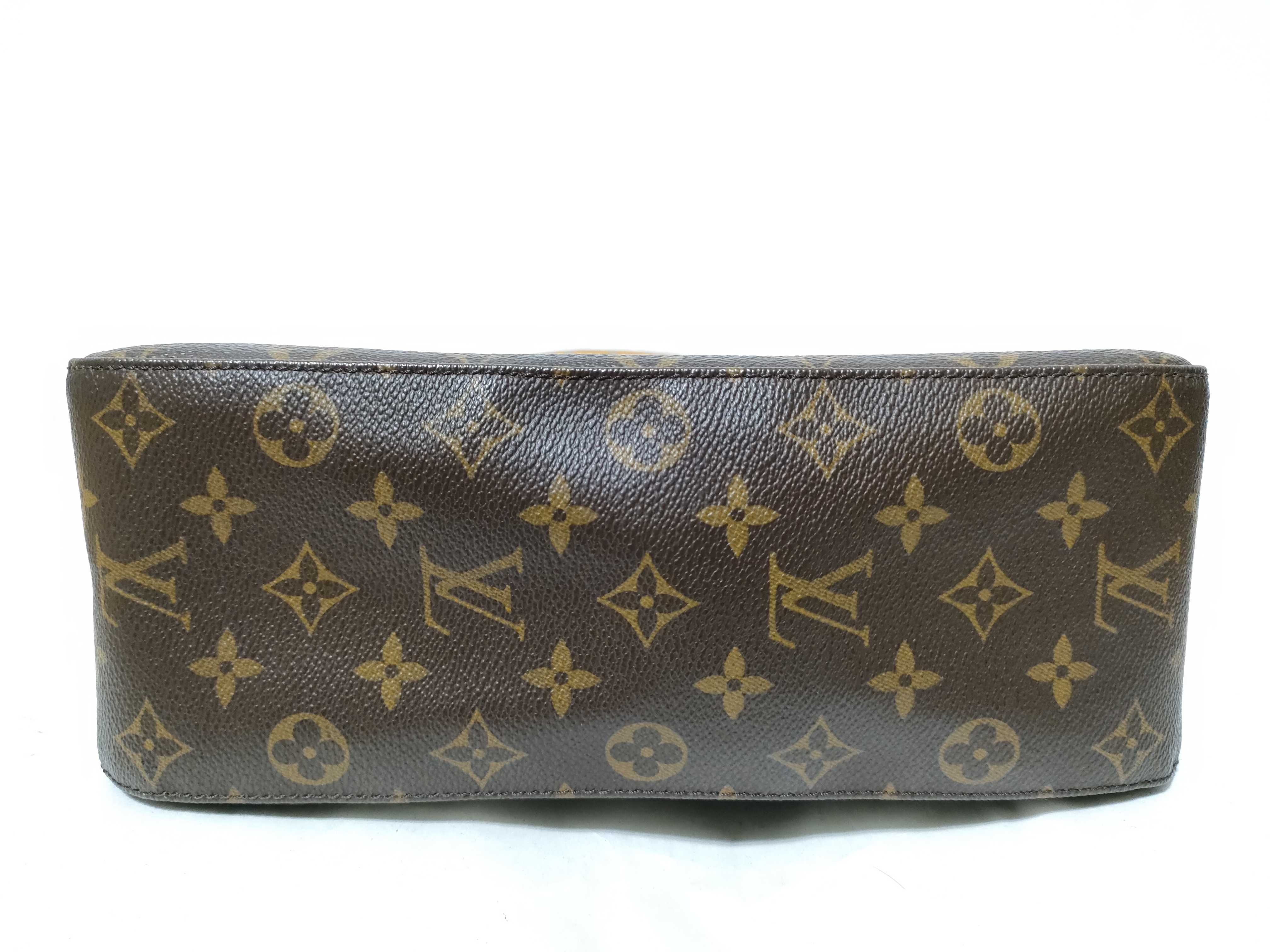 Monogram M51146 Looping MM Shoulder Bag — view 7