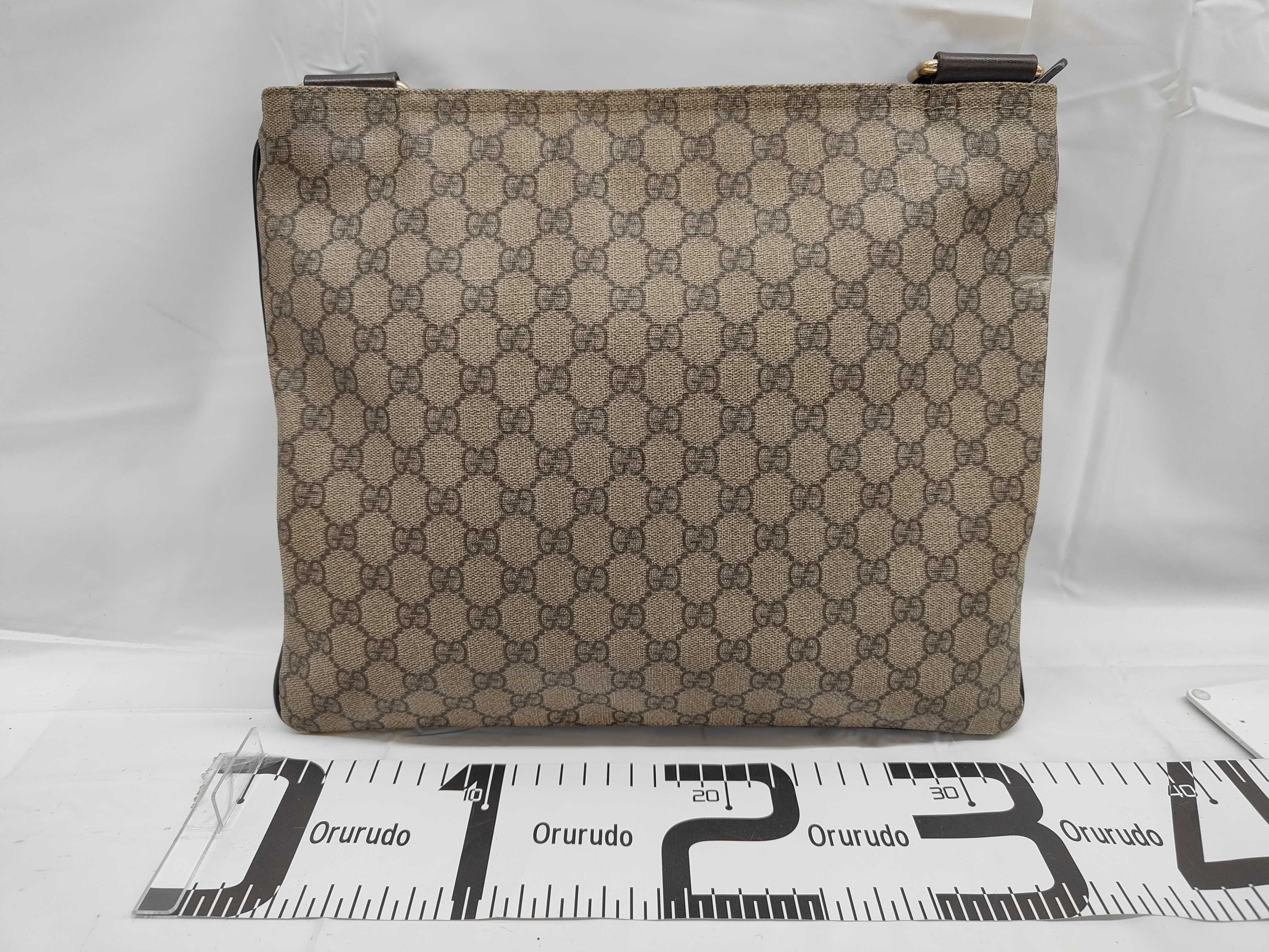 Messenger Bag Shoulder Bag — view 2