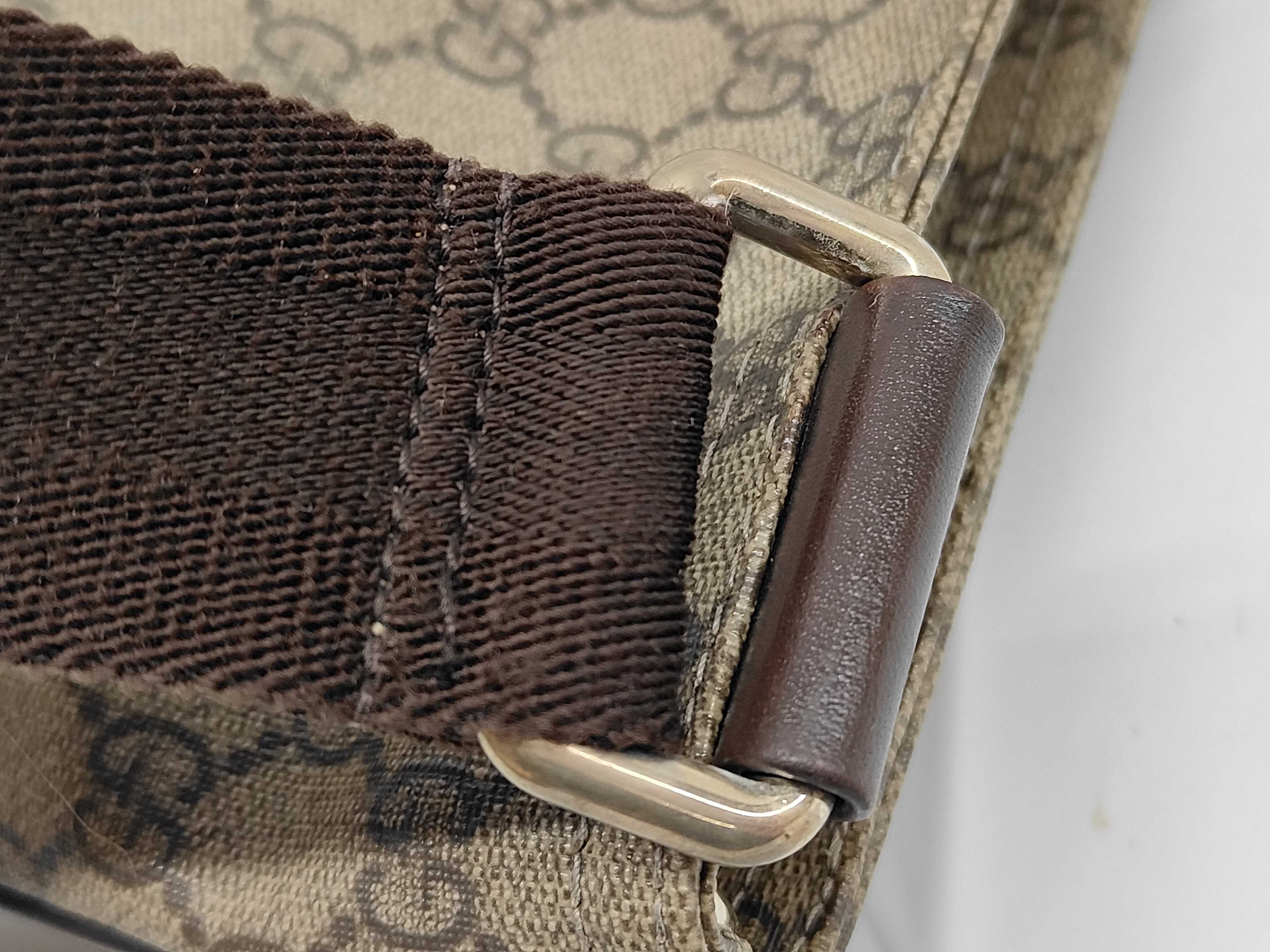 Messenger Bag Shoulder Bag — view 4