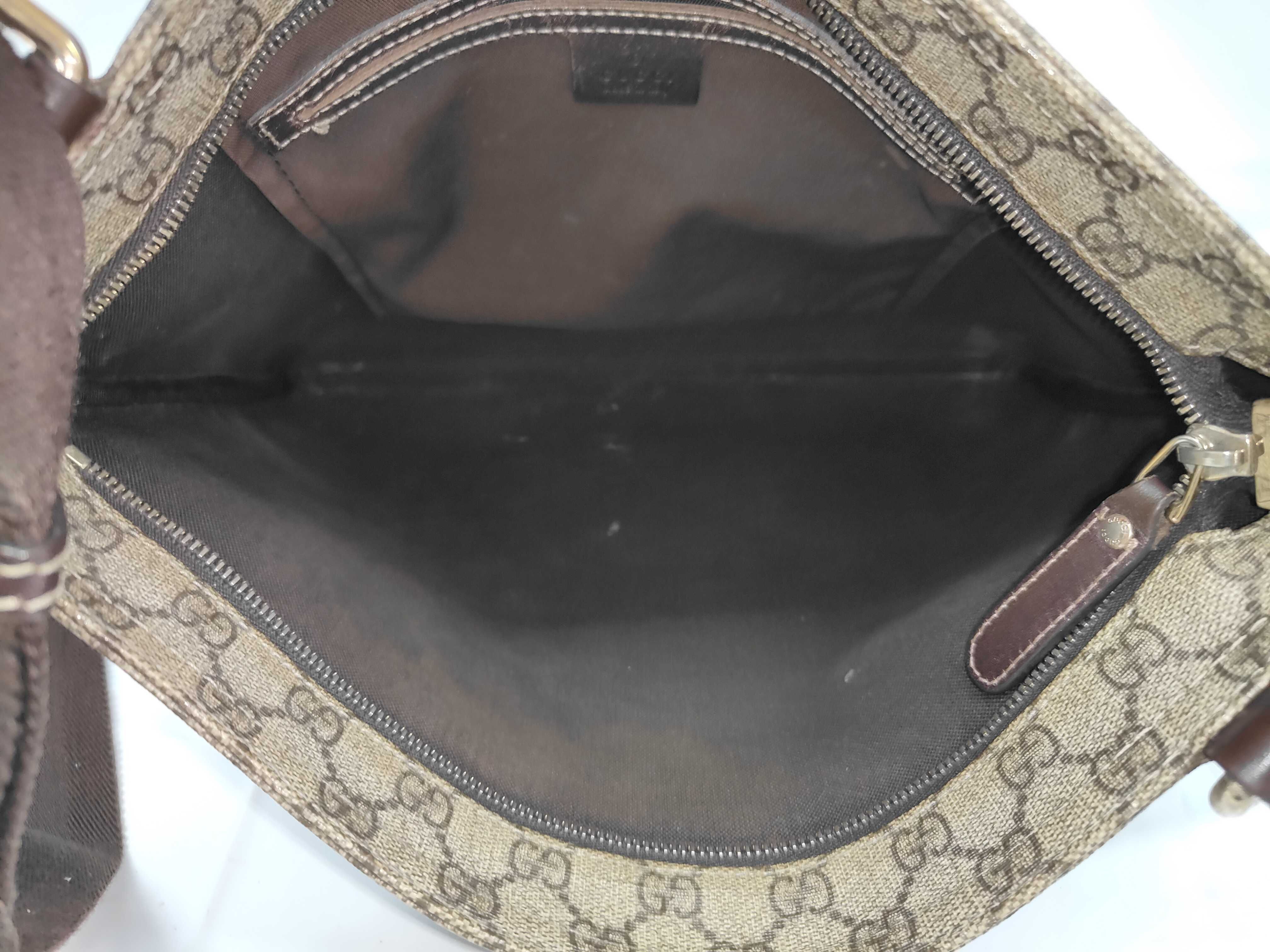 Messenger Bag Shoulder Bag — view 7