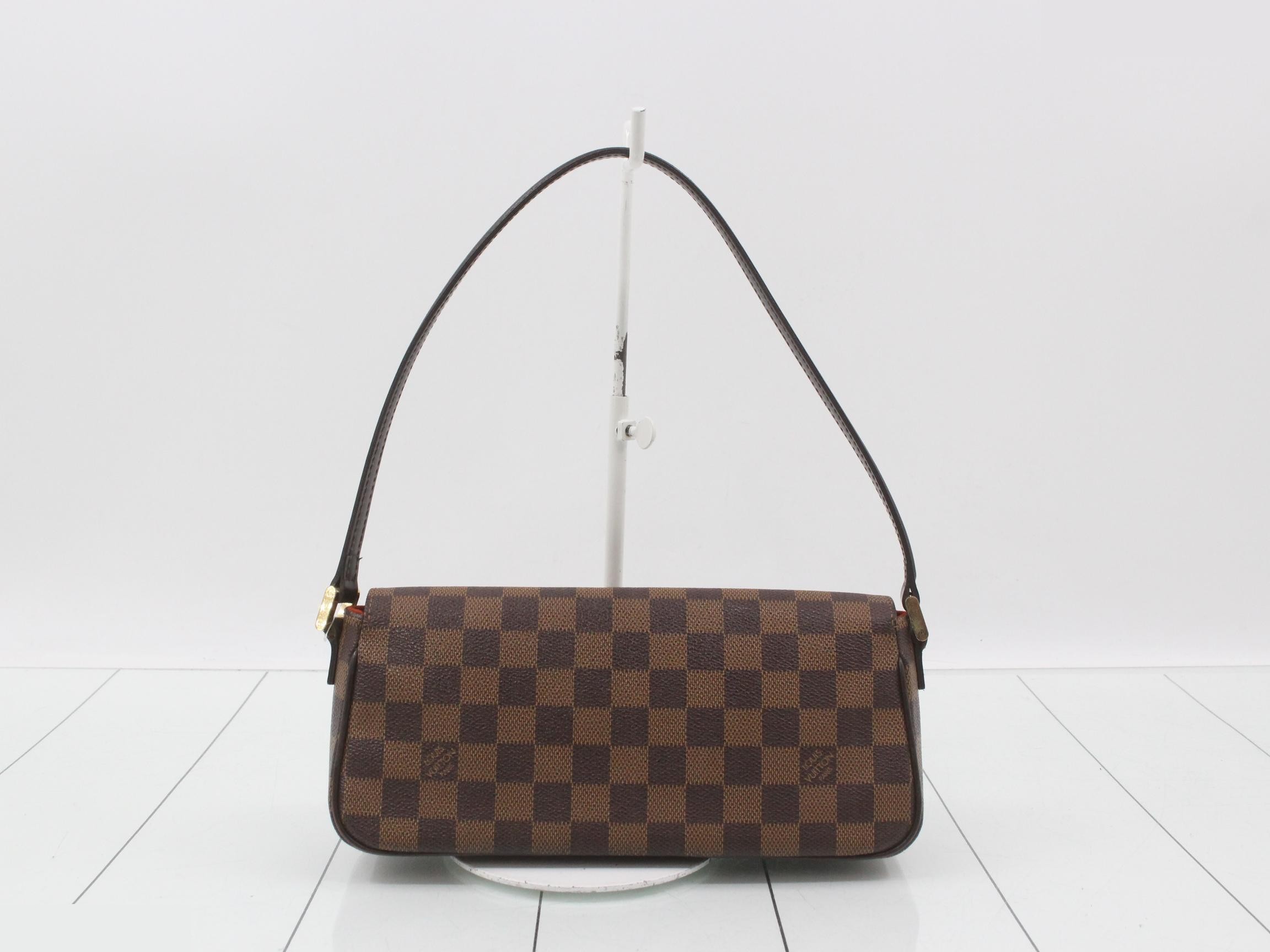 Damier Recorder — view 2