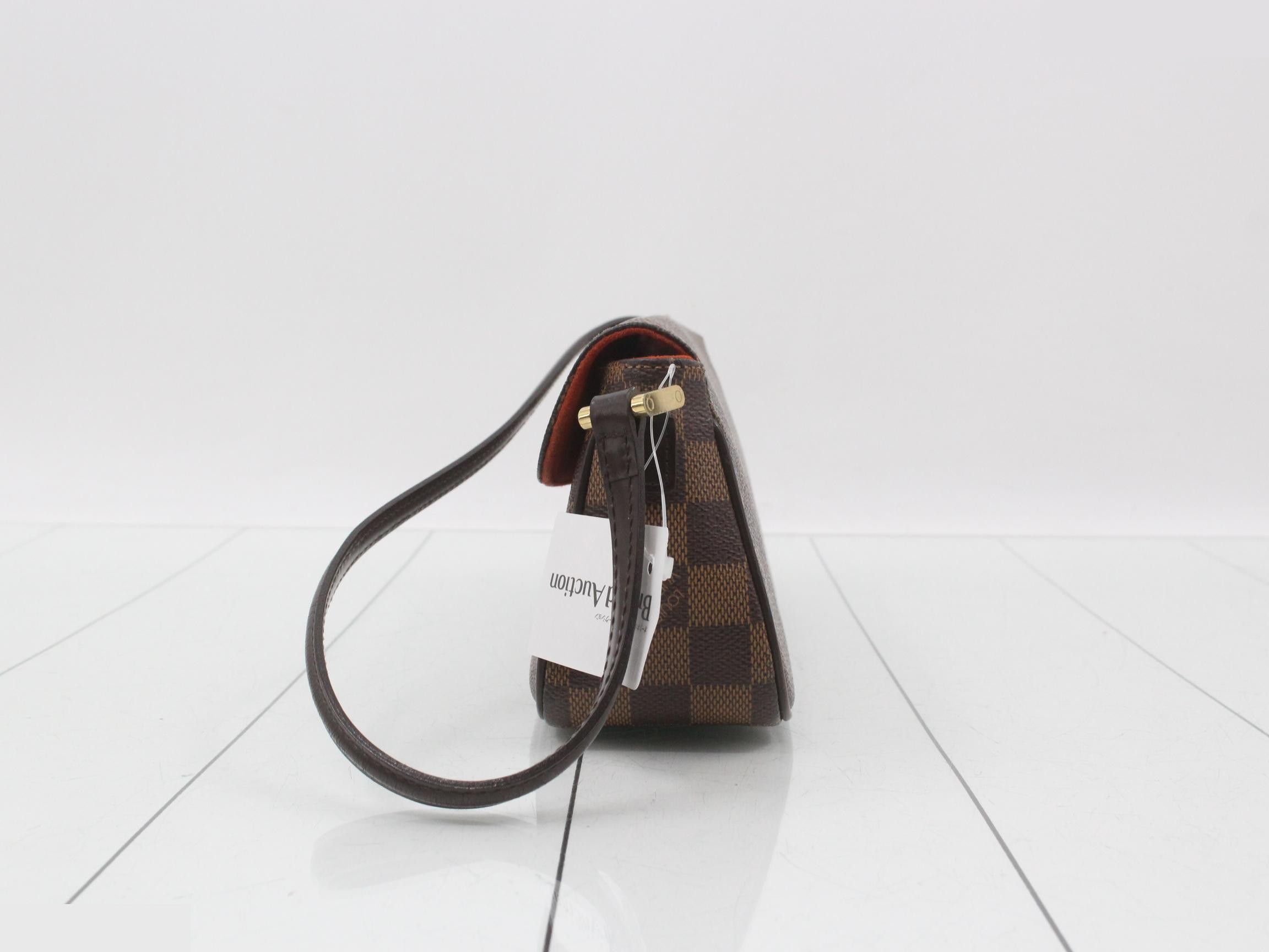 Damier Recorder — view 3