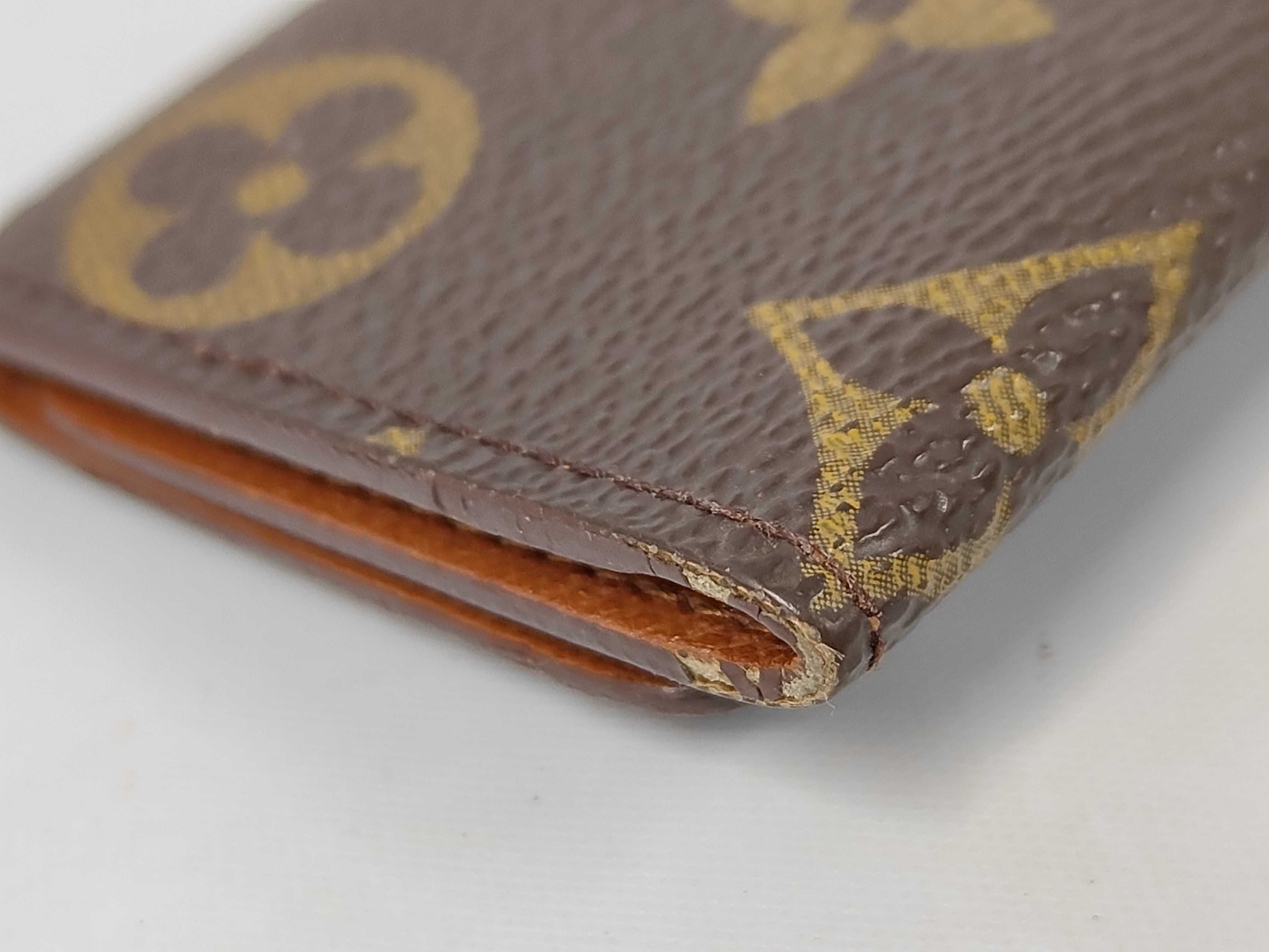 Monogram Key Case — view 3