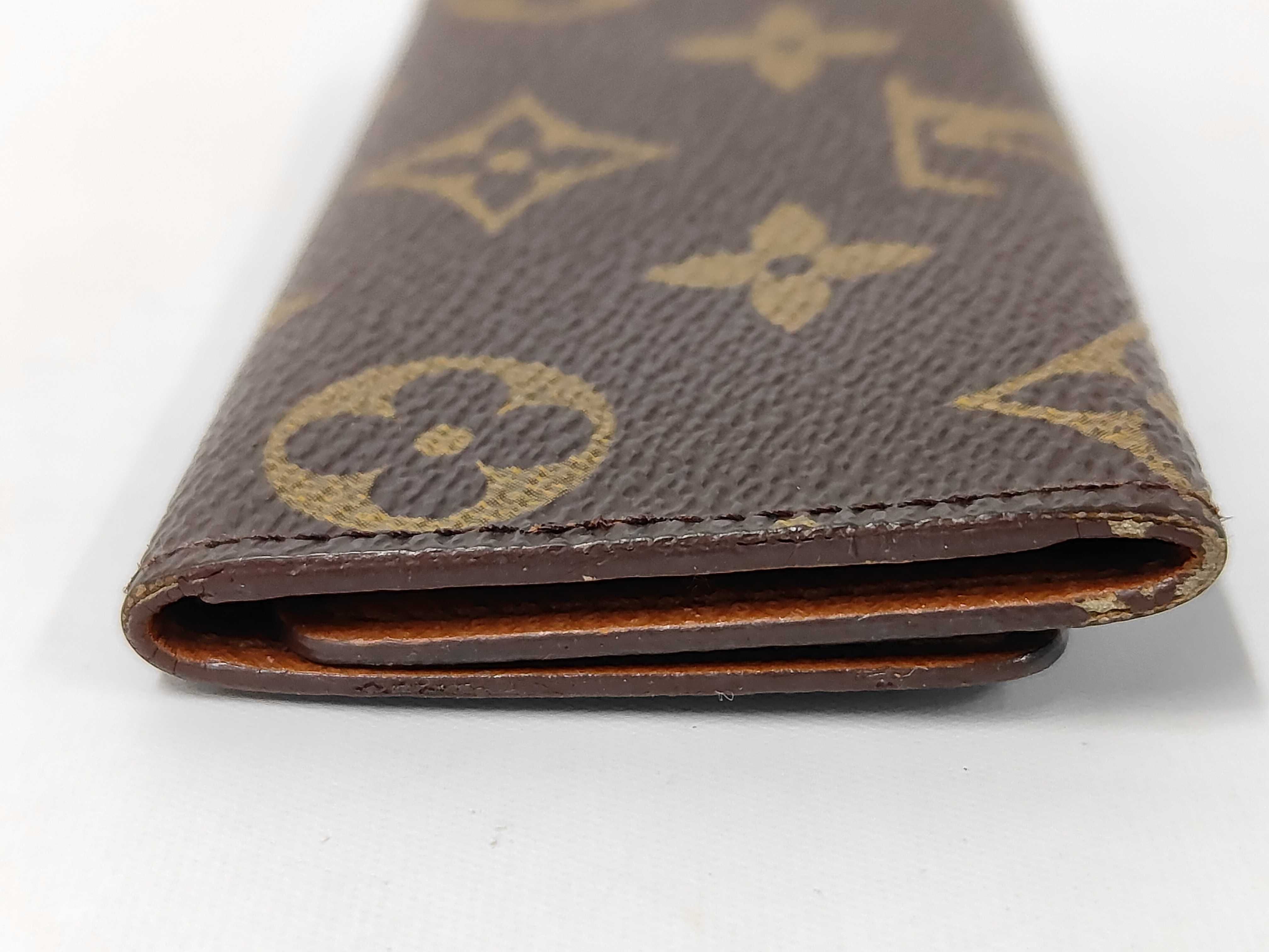 Monogram Key Case — view 5