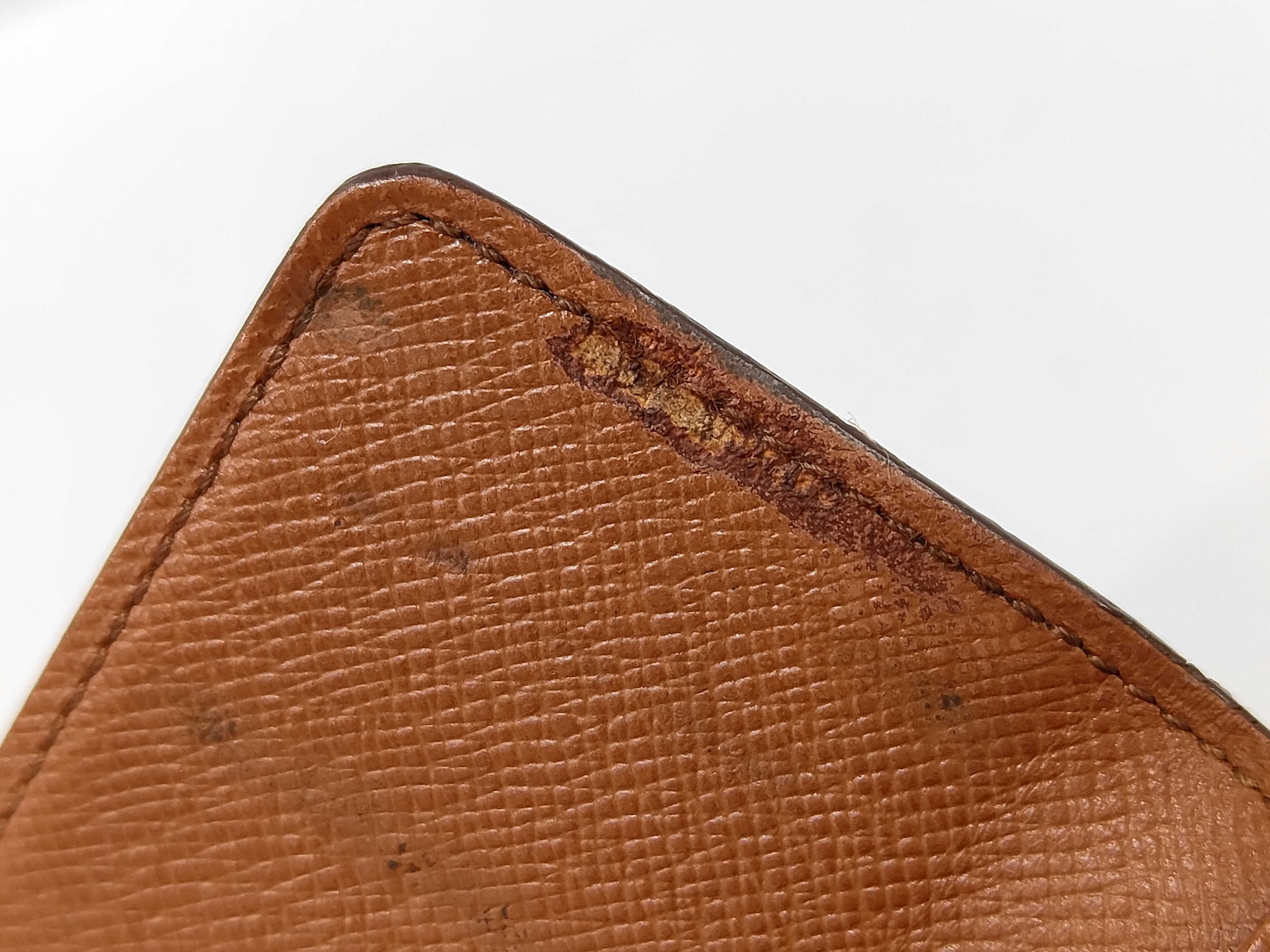 Monogram Key Case — view 10