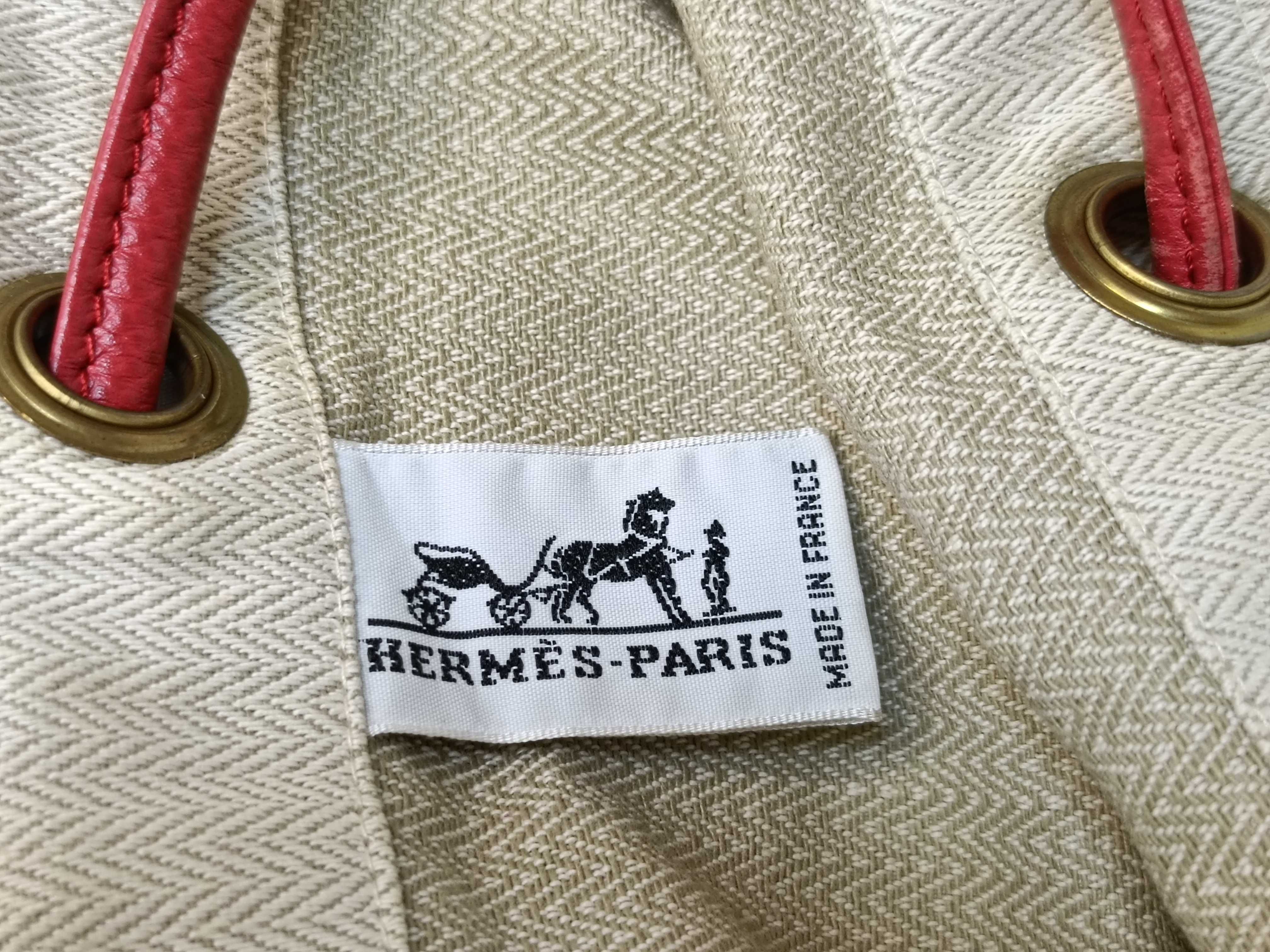 Aline MM Toile Chevron Shoulder Bag — view 13