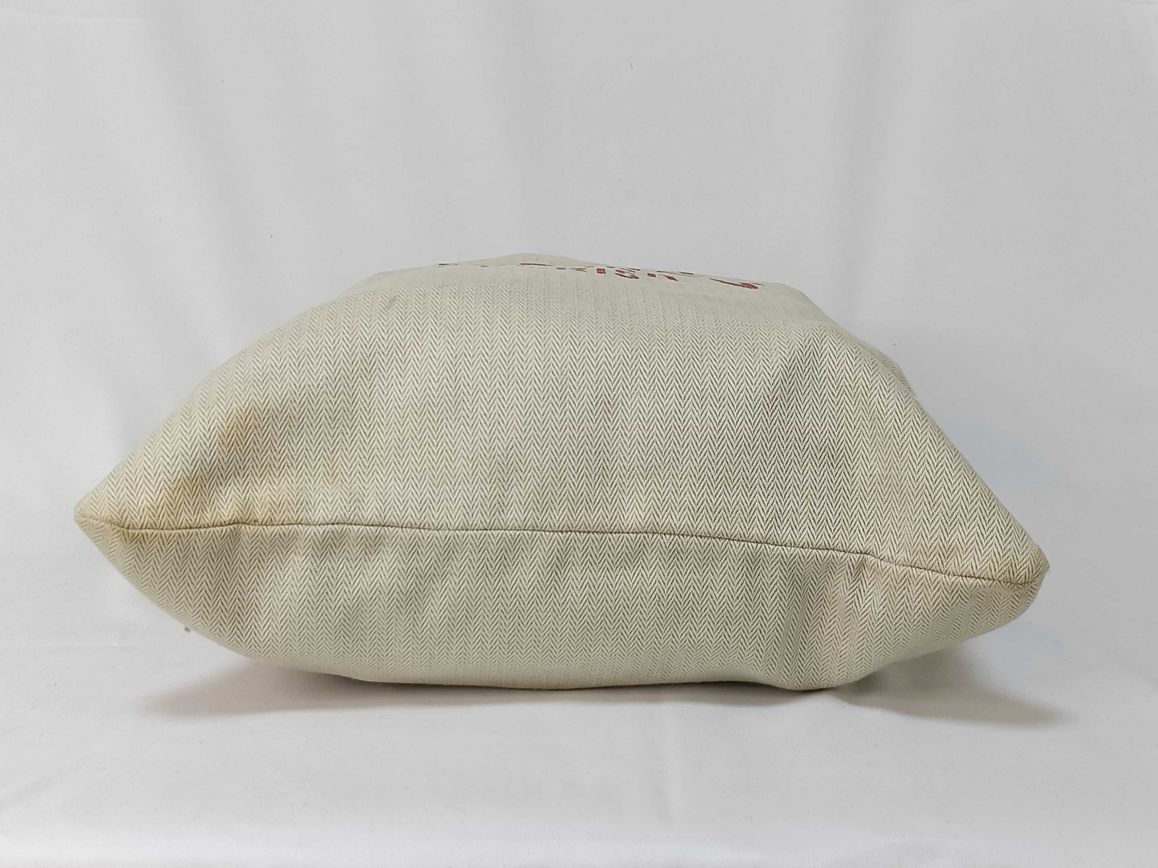 Aline MM Toile Chevron Shoulder Bag — view 7