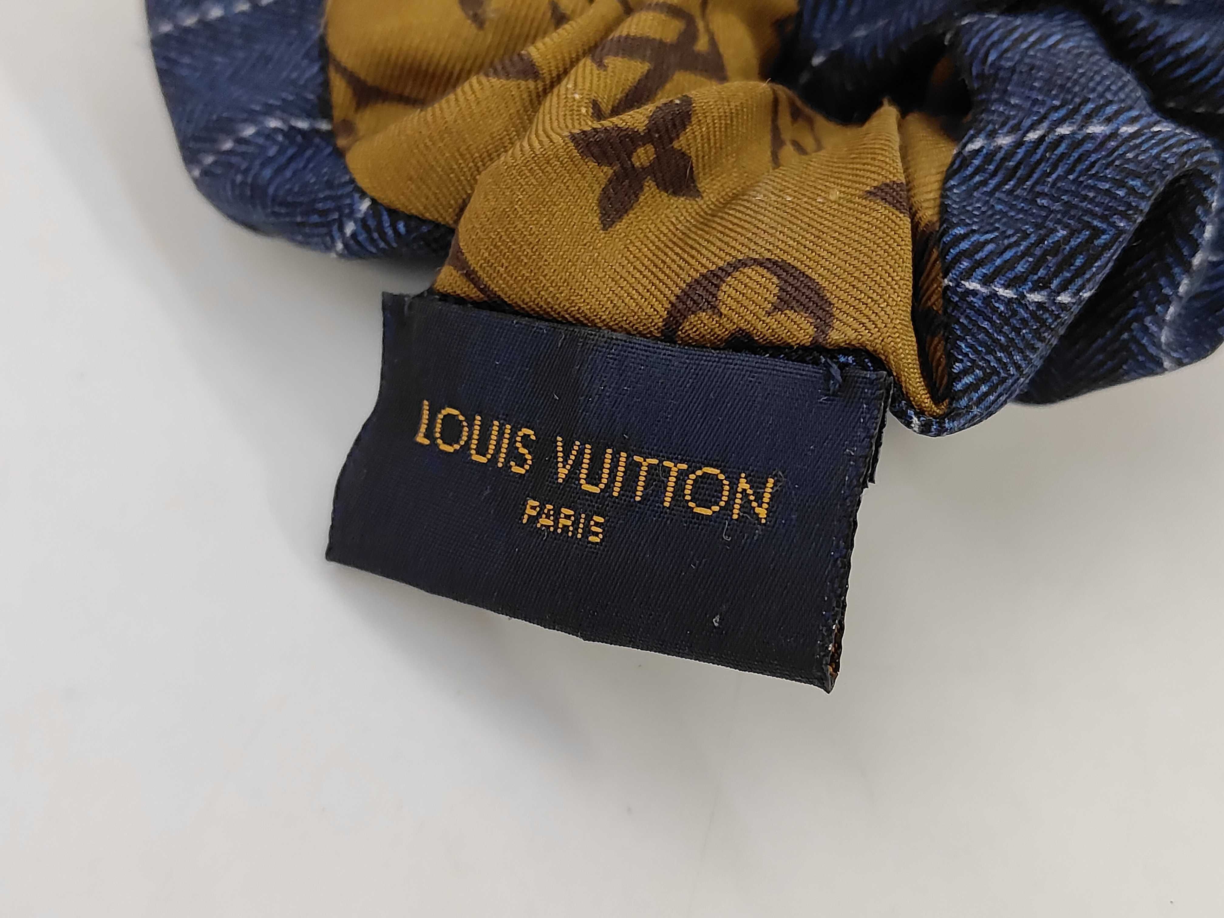 Monogram Scrunchie 2-Piece Set M77011 Other Accessories — view 2