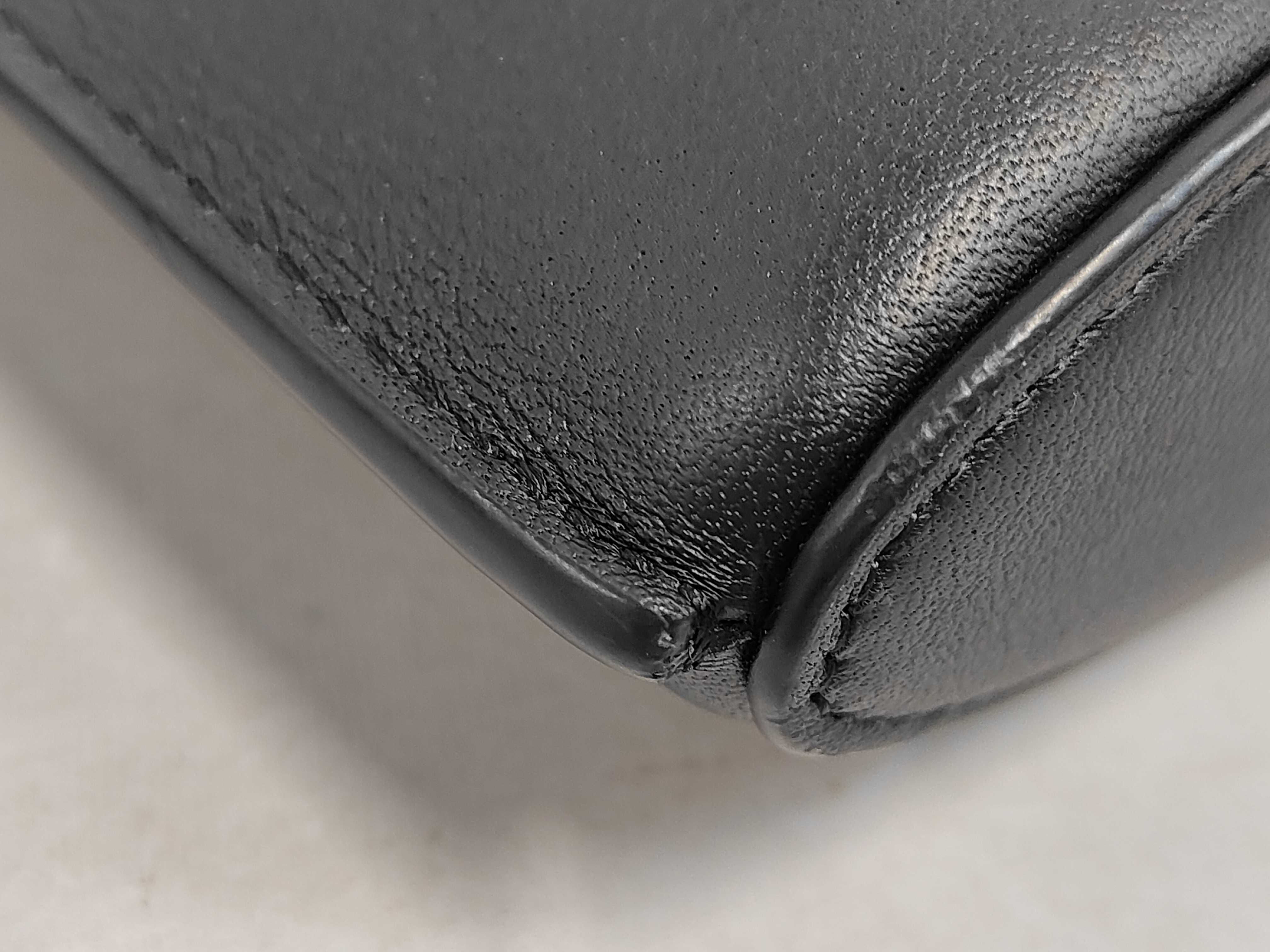 Dice Pocket C630R12X01 Black Shoulder Bag — view 3