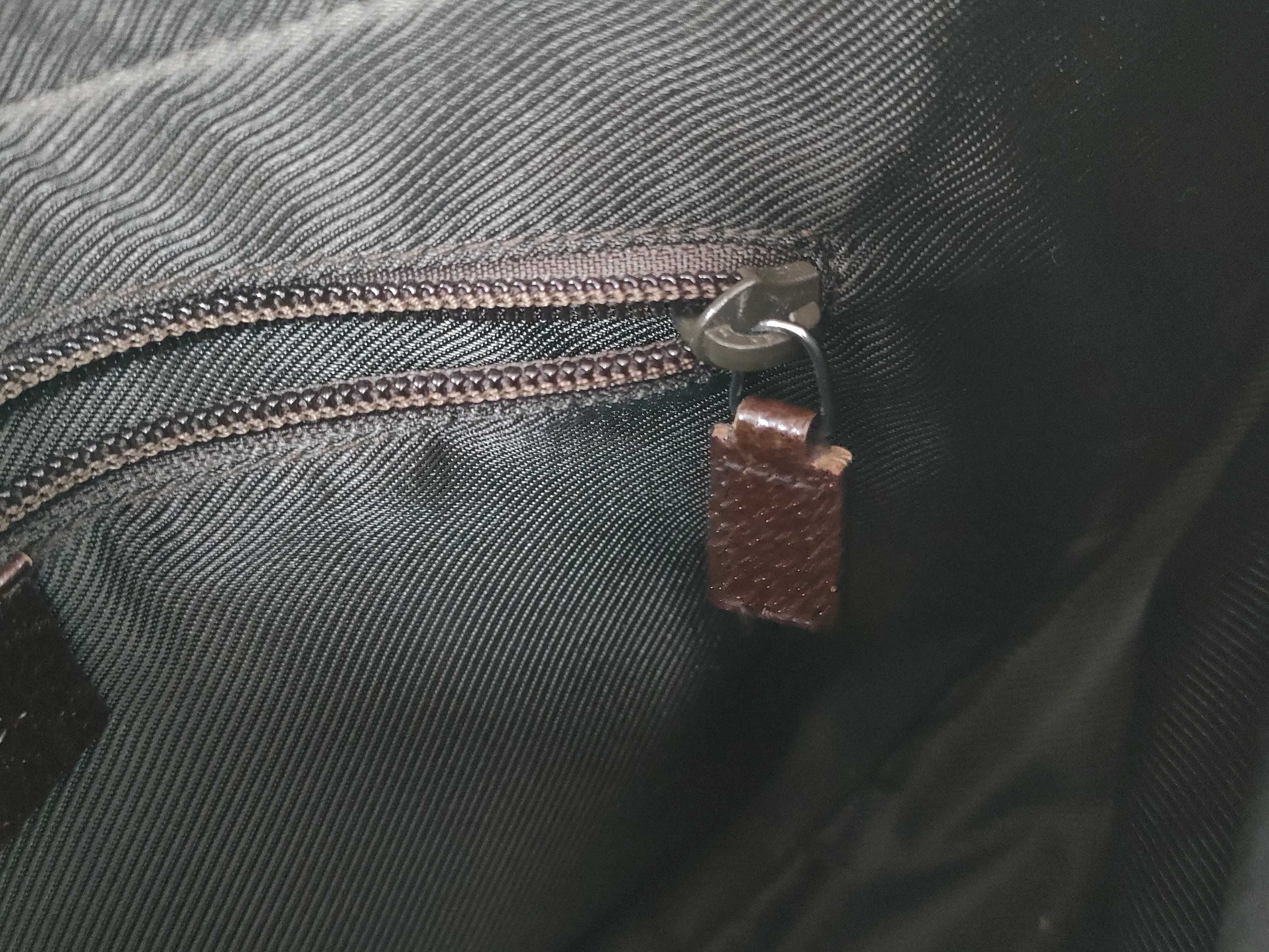 GG canvas shoulder bag, no tears expected. ¥40,000 — view 12