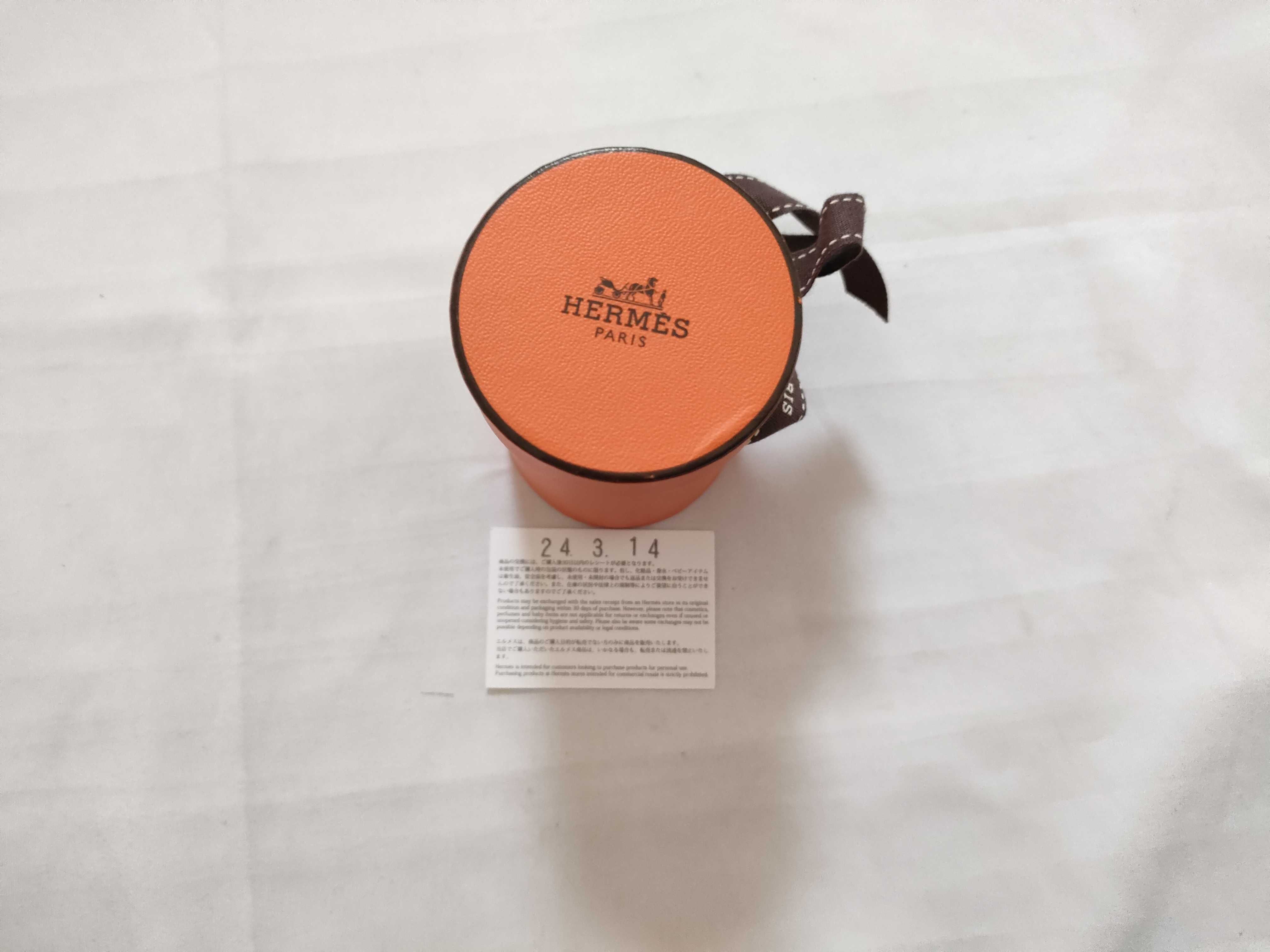 Twilly, Hermes Twilly Brown, Other Accessories — view 8