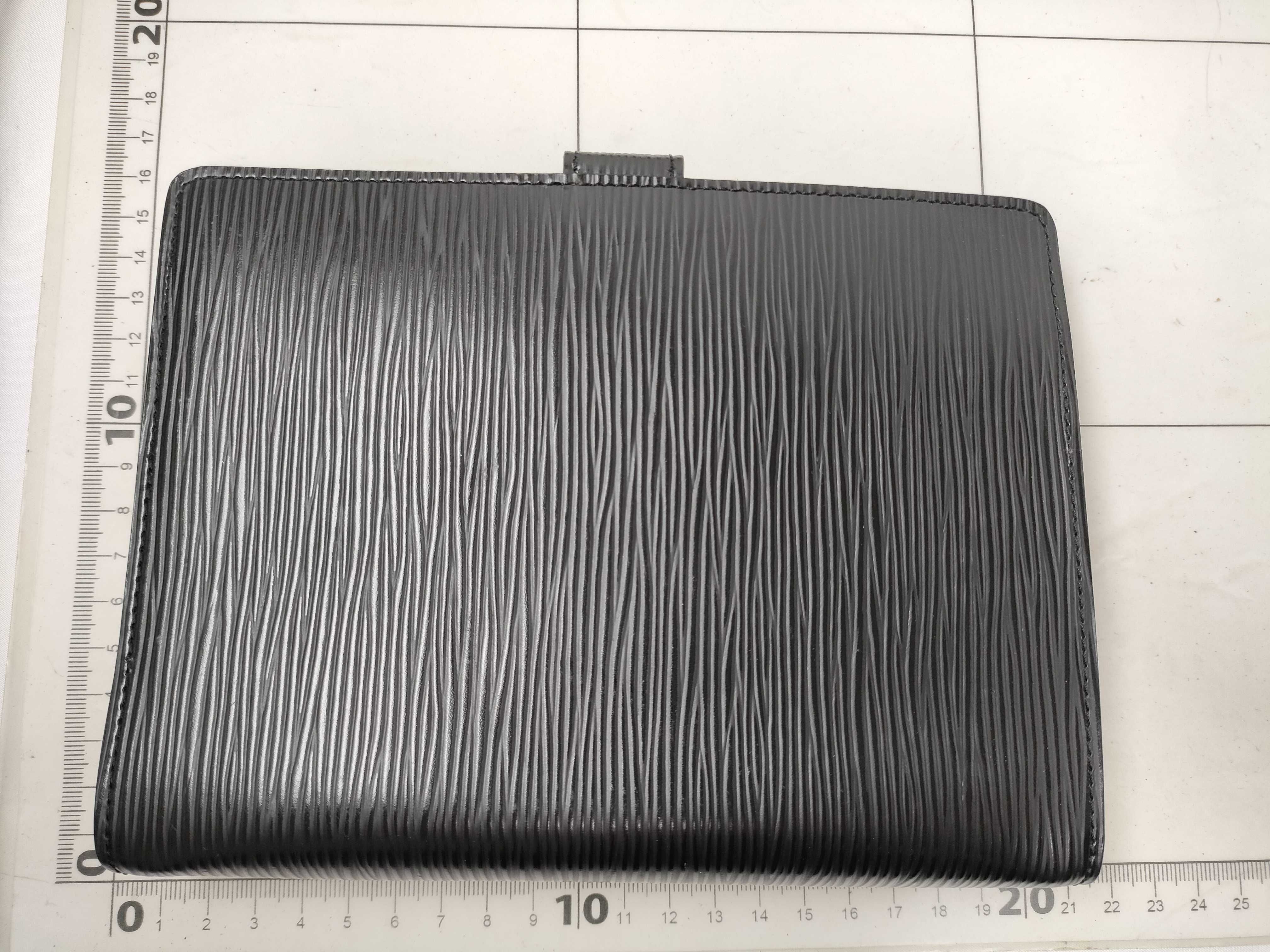 Epi Agenda MM R20202 Notebook Cover — view 2