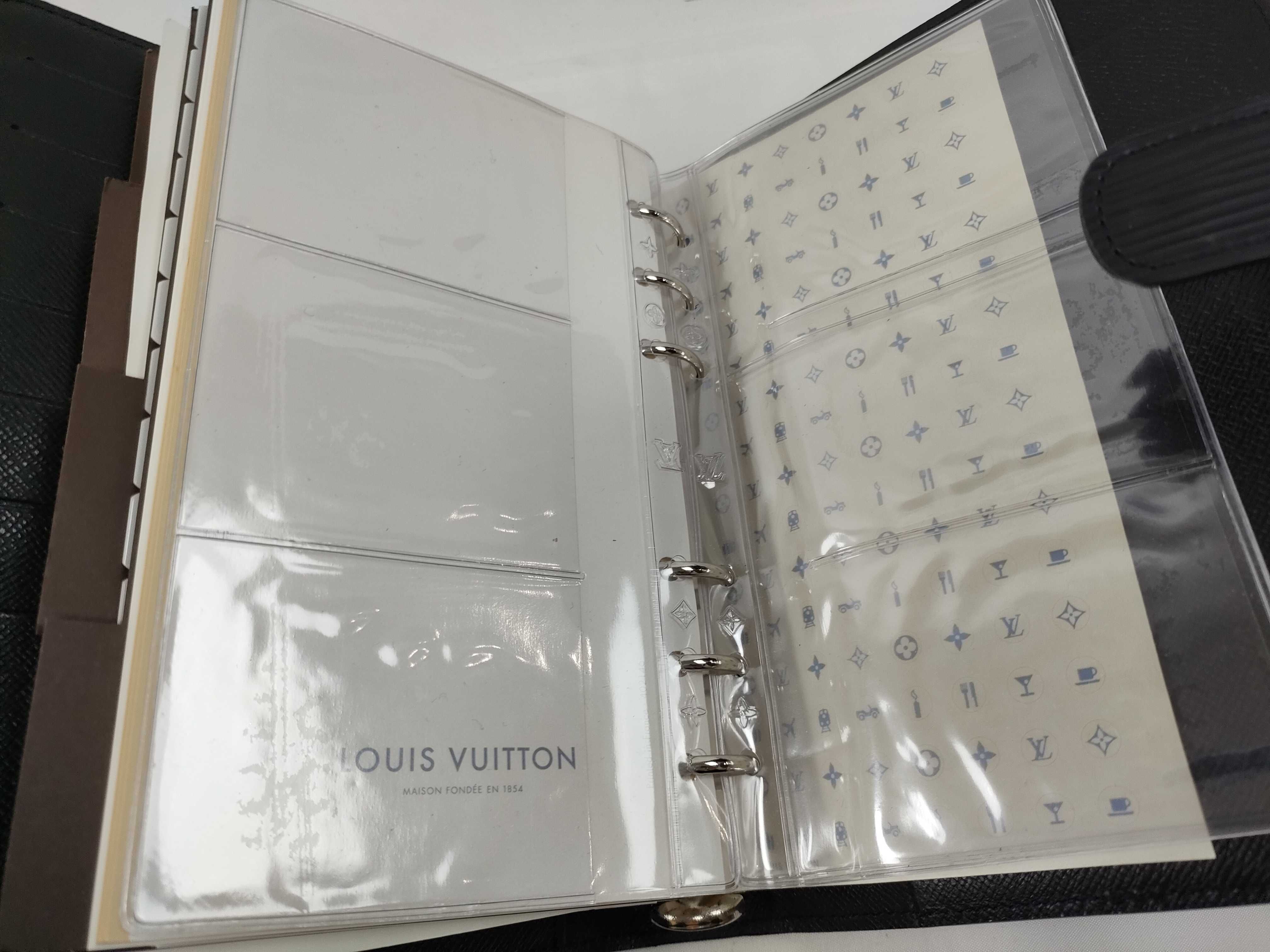 Epi Agenda MM R20202 Notebook Cover — view 11