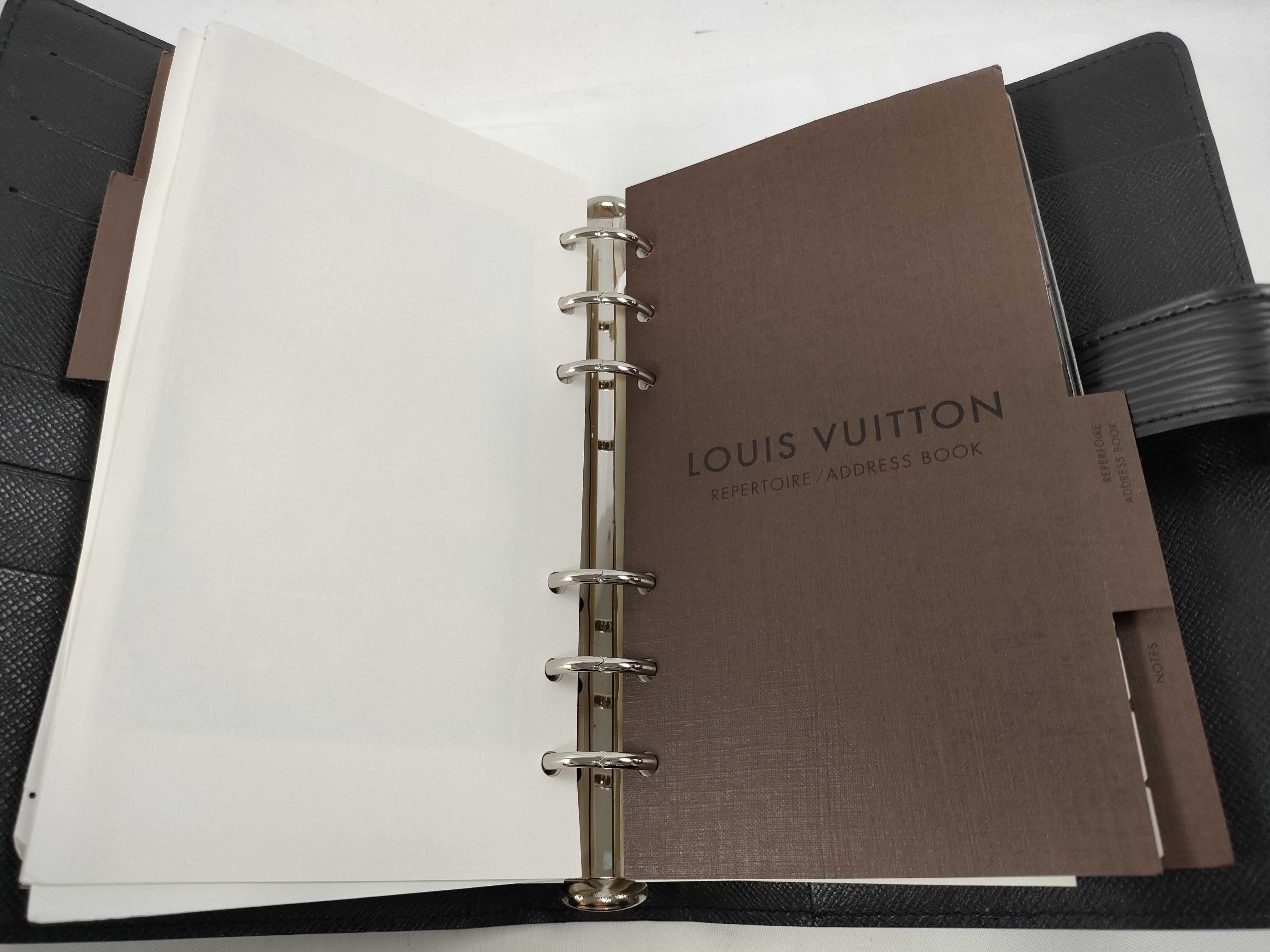 Epi Agenda MM R20202 Notebook Cover — view 12